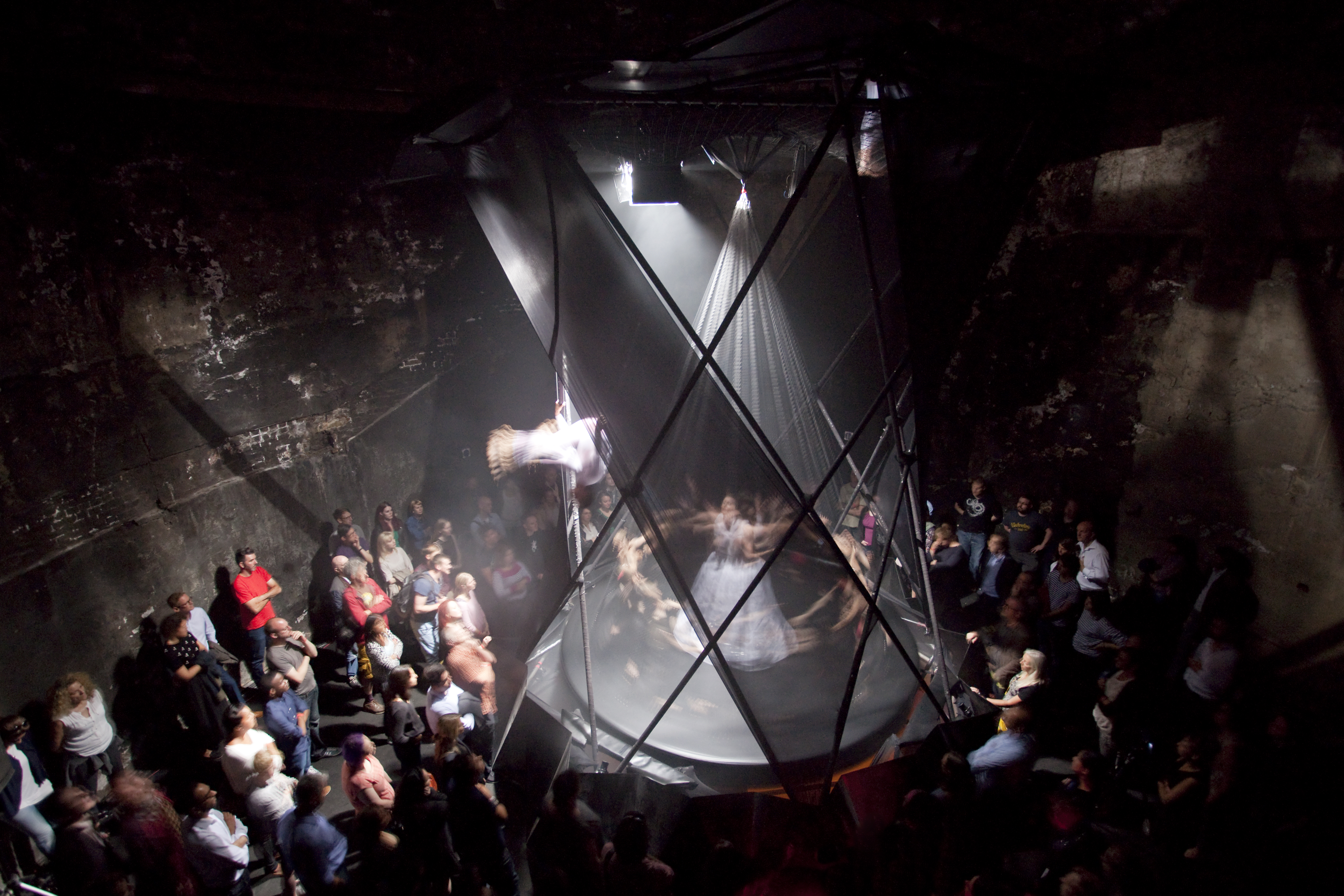 The Desire Machine by The Arbonauts image: Ludo des Cognets