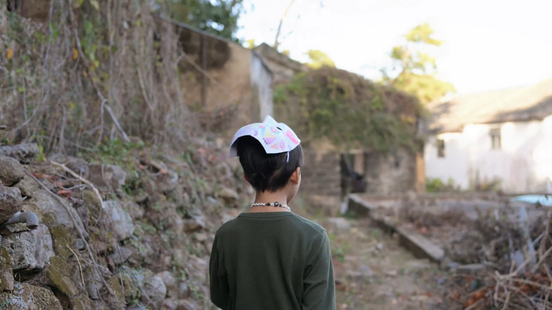 Artist in Residency at Hakka Life Experience Village @ Lai Chi Wo, 2024