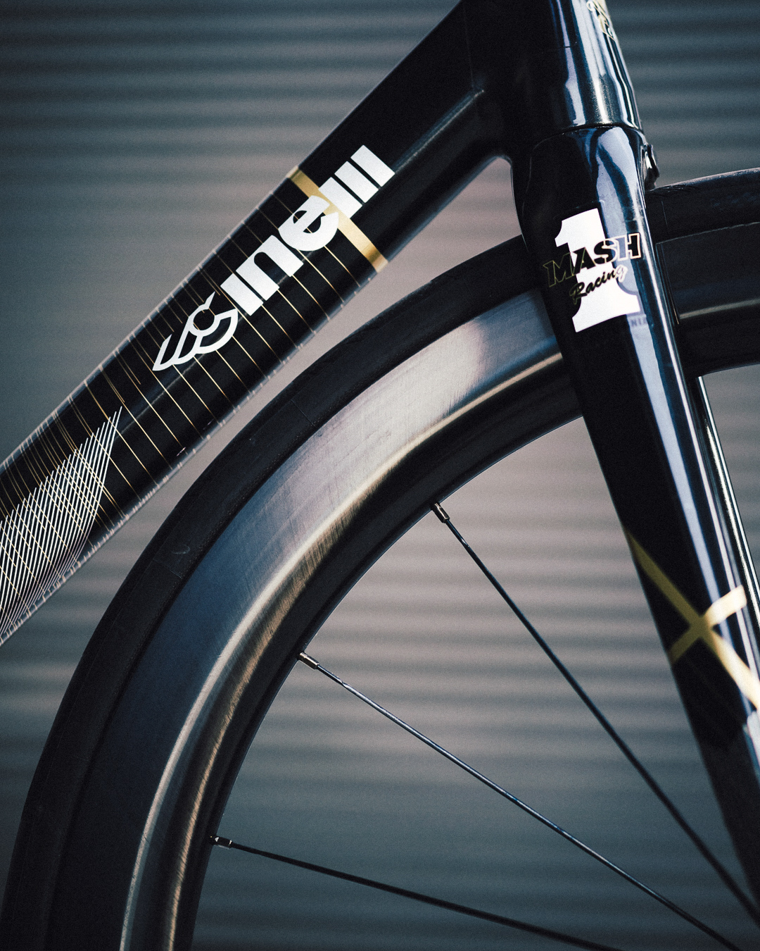 Cinelli parallax online frameset