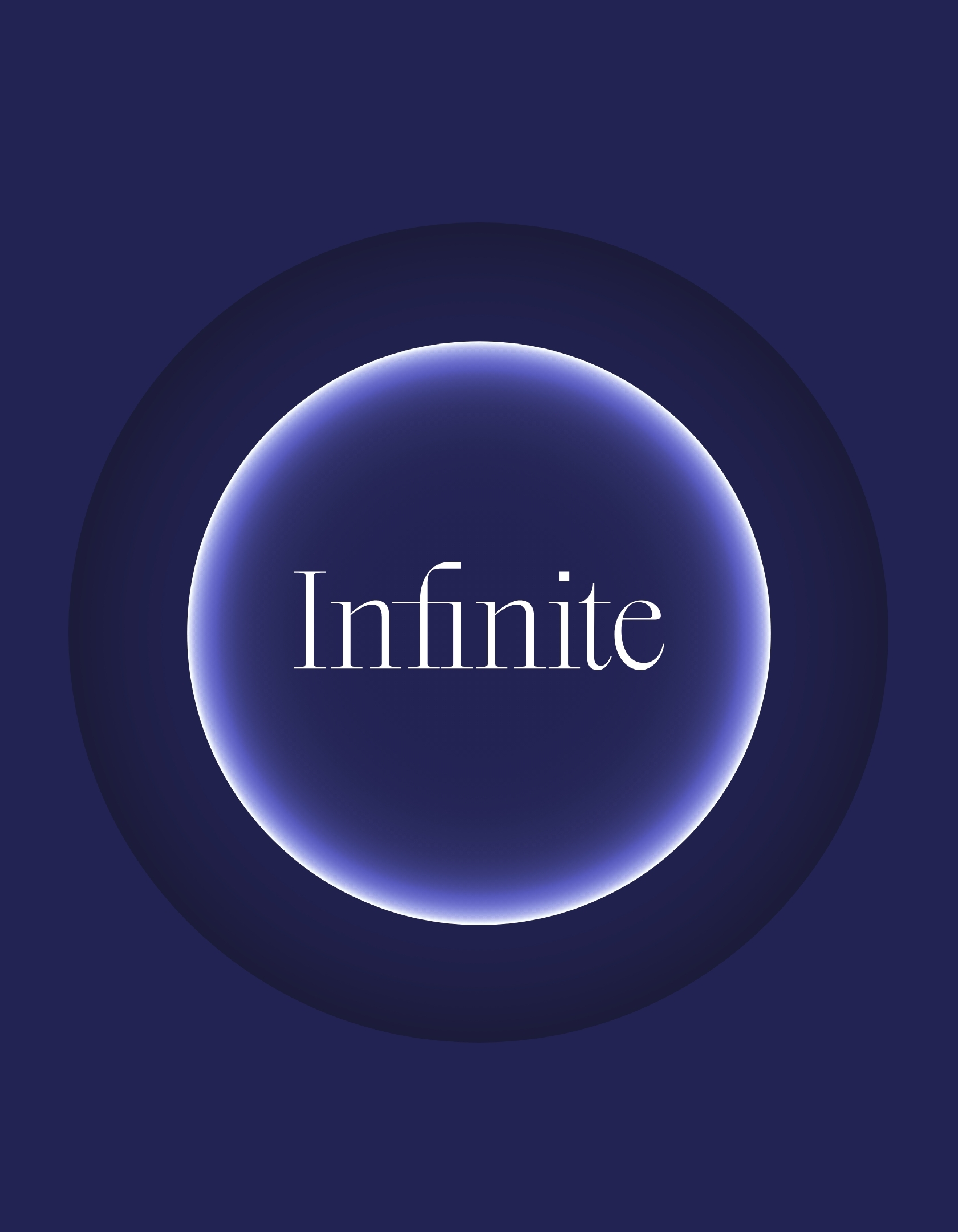 infinite — branding