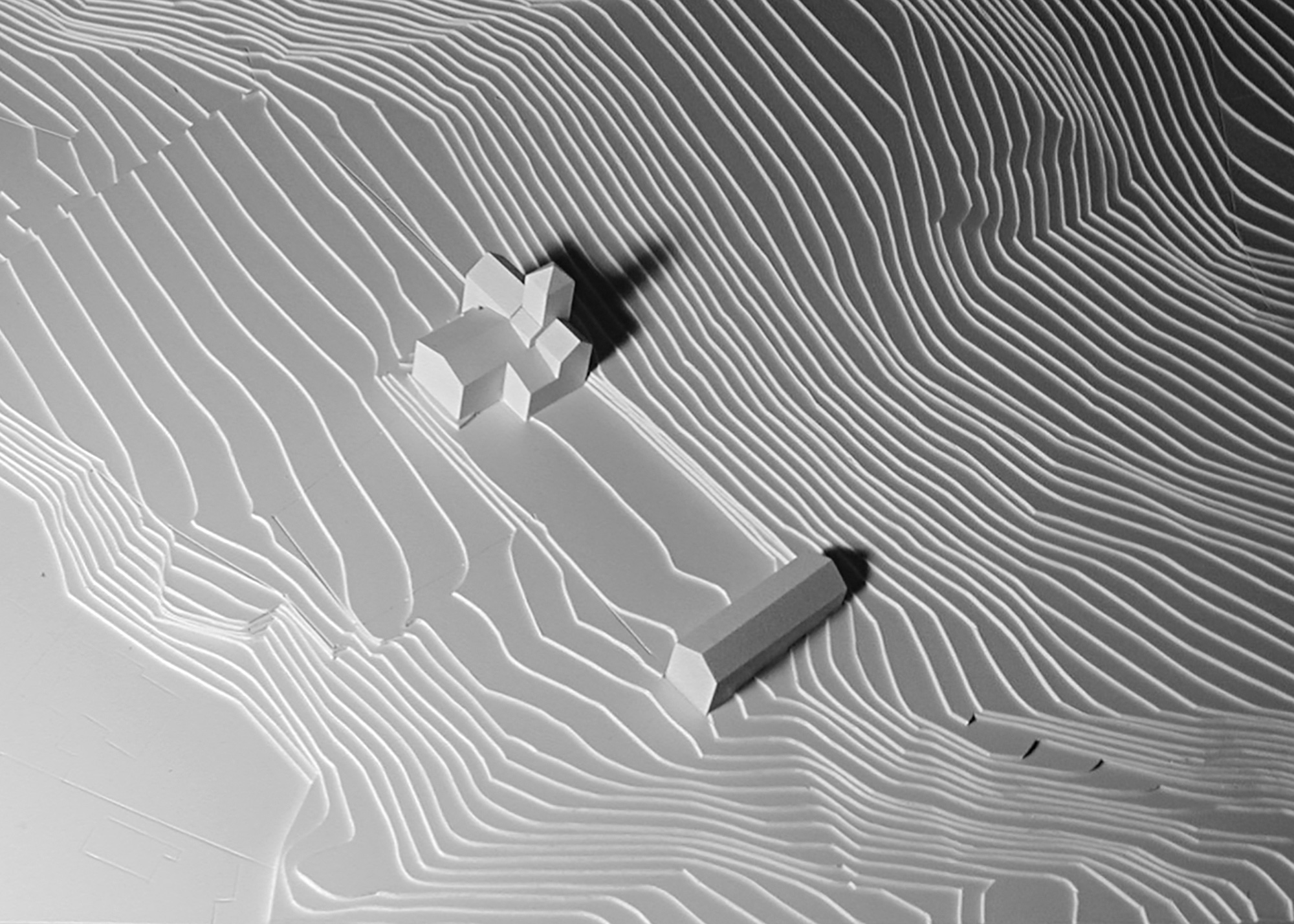 wettbewerbsgrundlagen für wohnheim «mattini», brig /vs, 2010