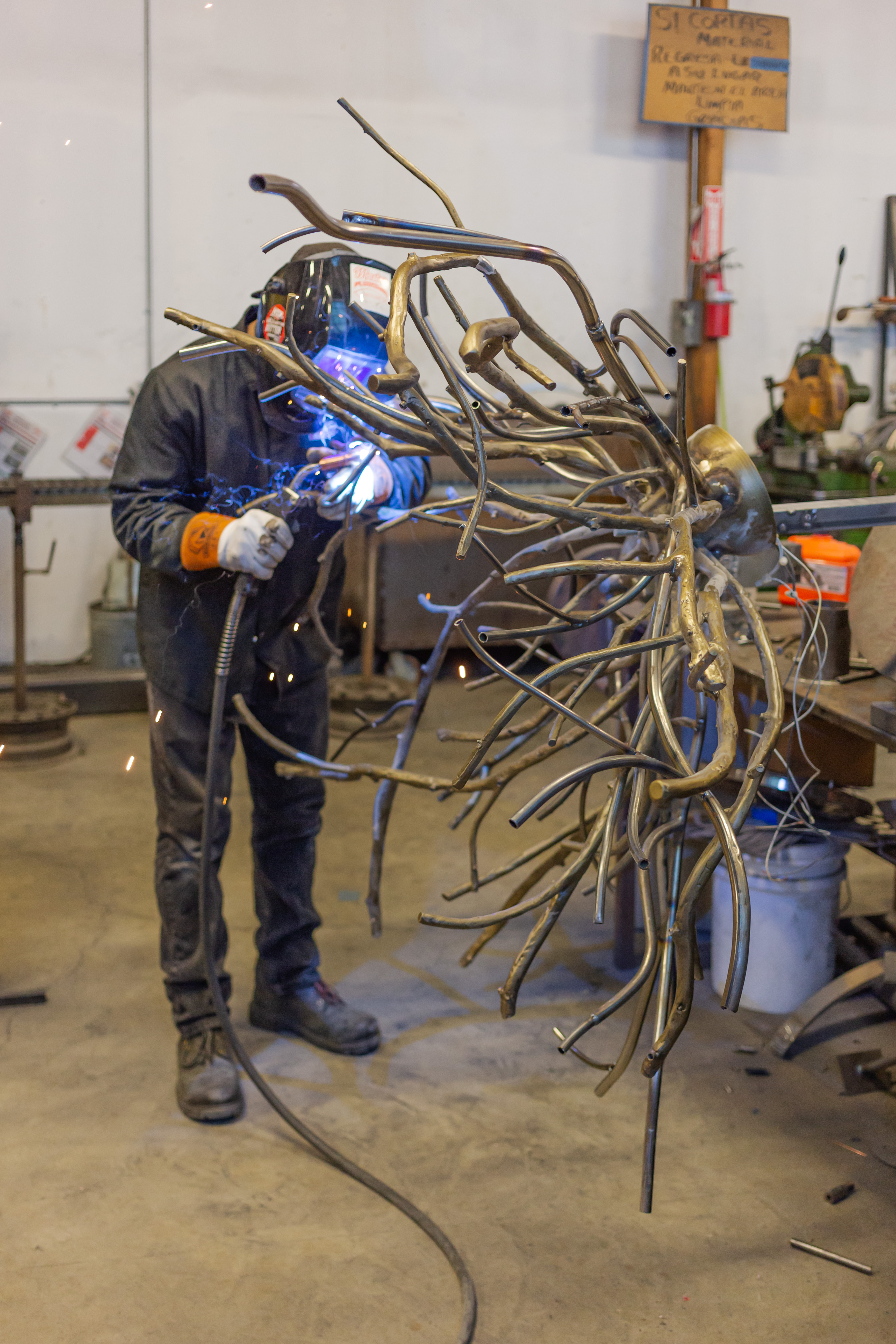 Marcom Photography - Manufacturing