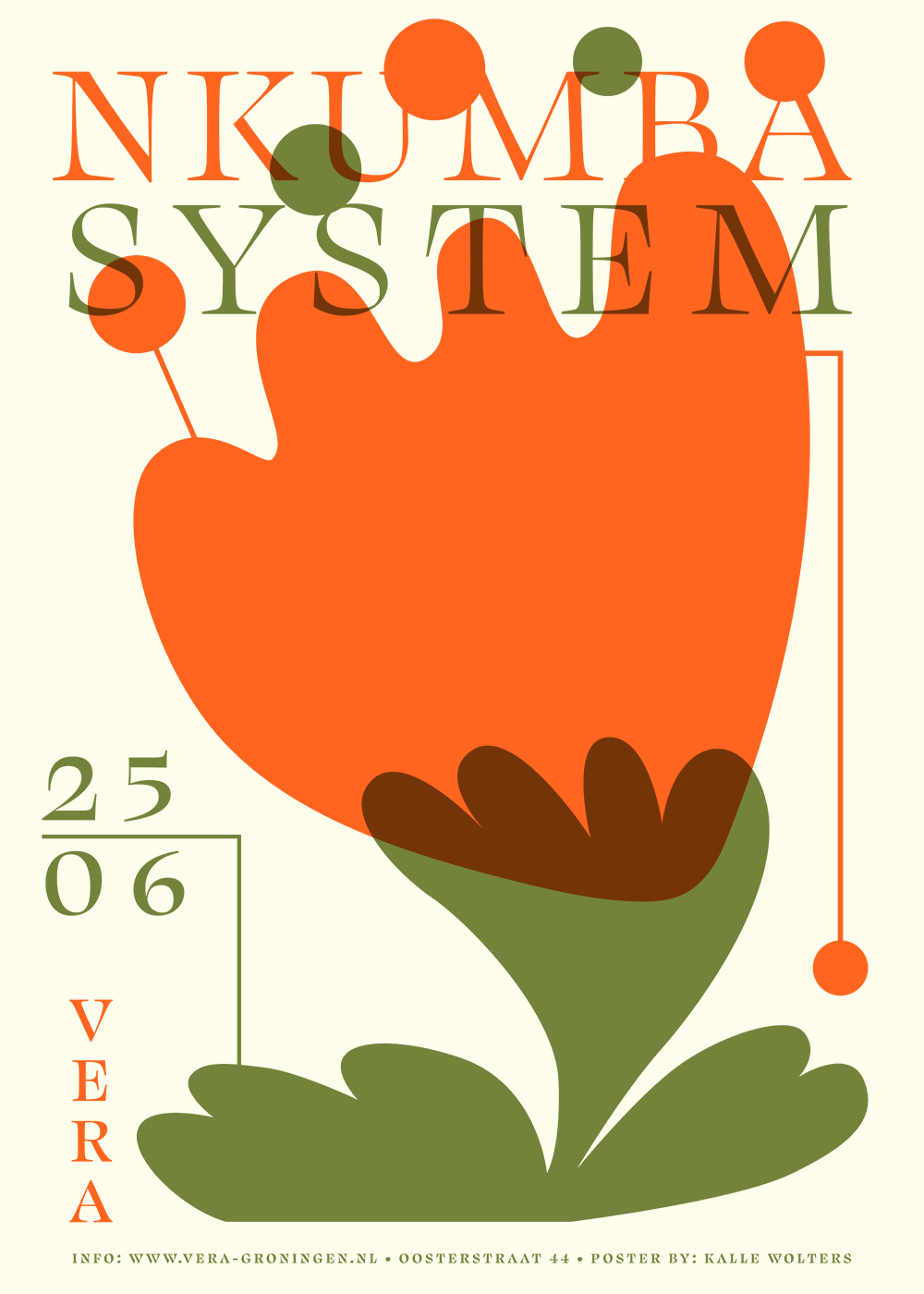 Vera Groningen | Nkumba System