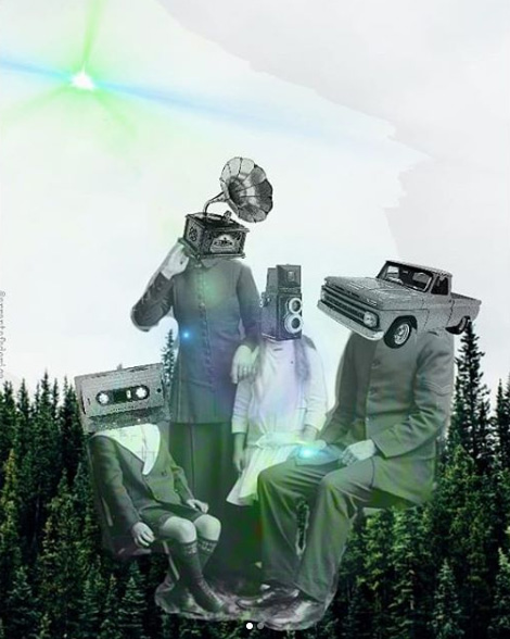 Federica Errante Calcomanías