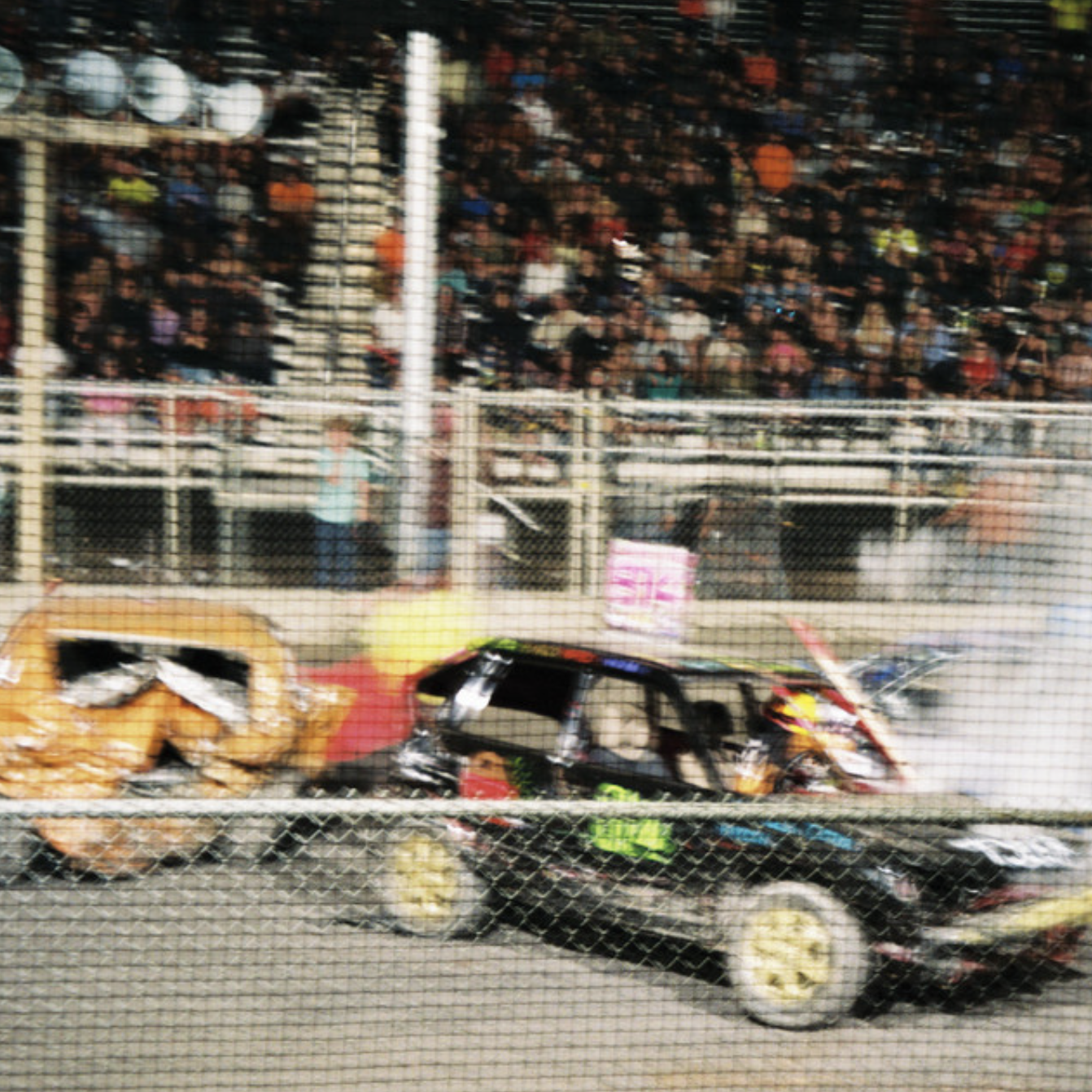 Demo Derby 01 / Elihu Okay