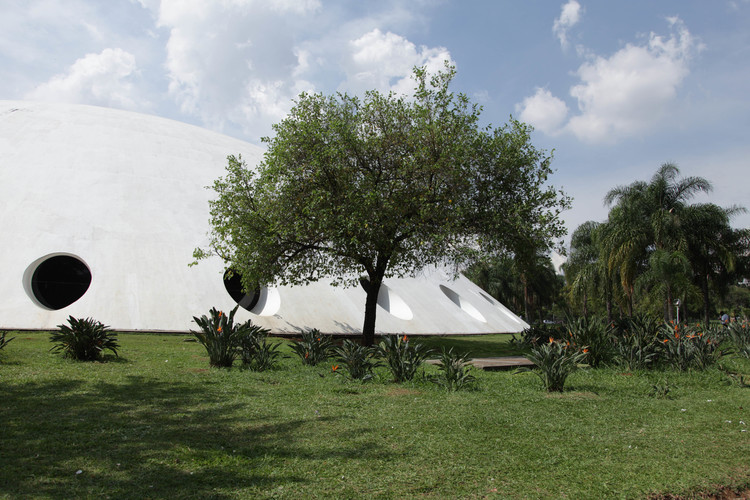 Ibirapuera Park Sao Paulo 