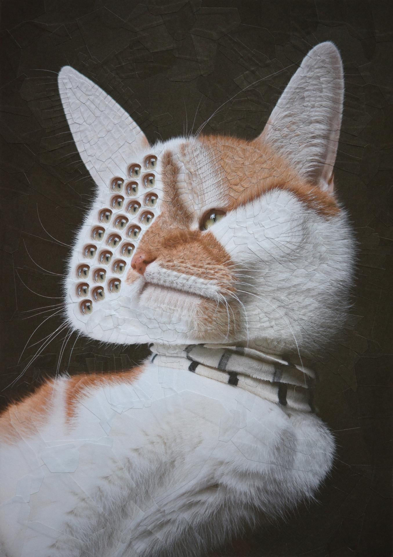 Кошка анкаха