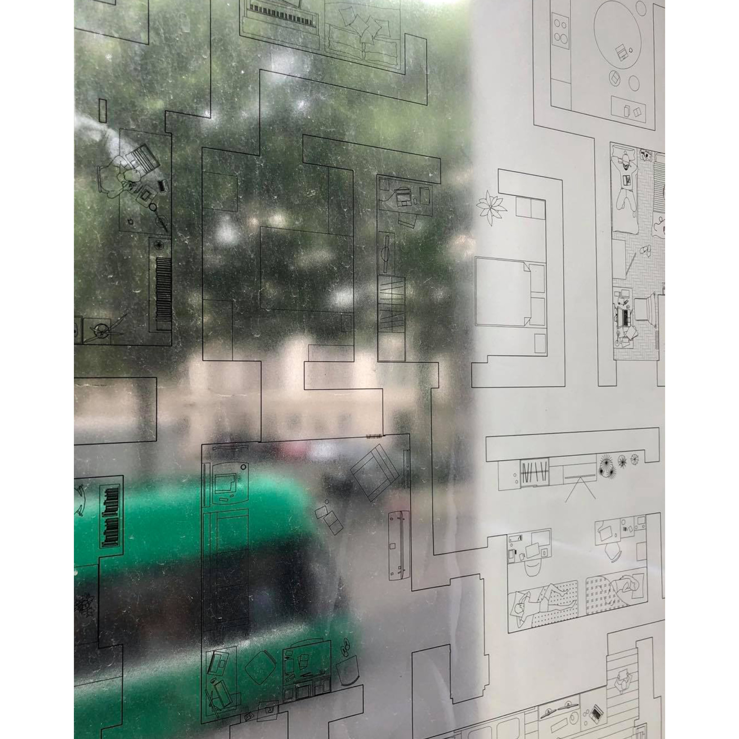 BASEL 2050, Group Exhibition, S AM Basel / CH, 2020