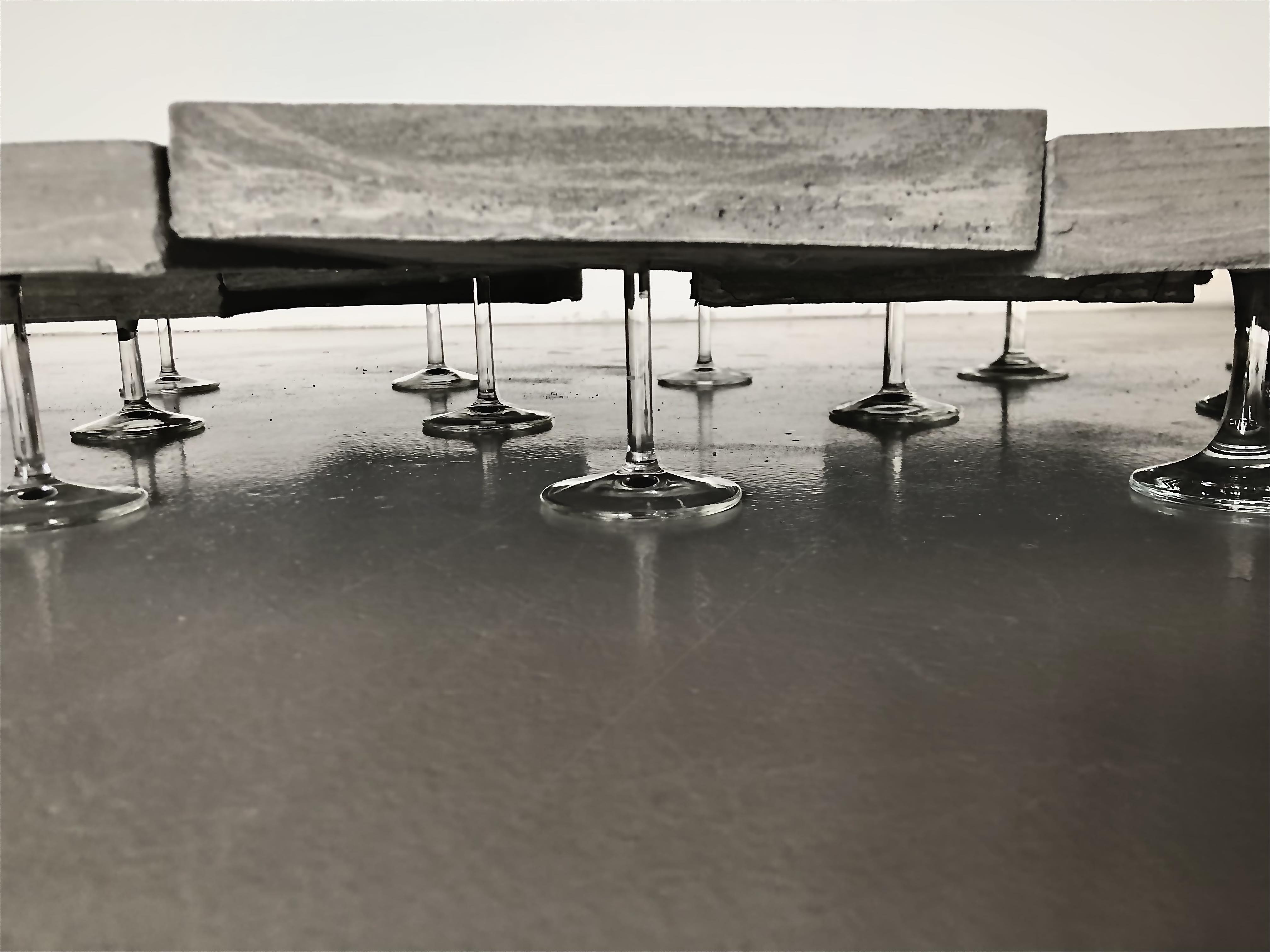 Floor#7 Floating ground, 2022, dettaglio