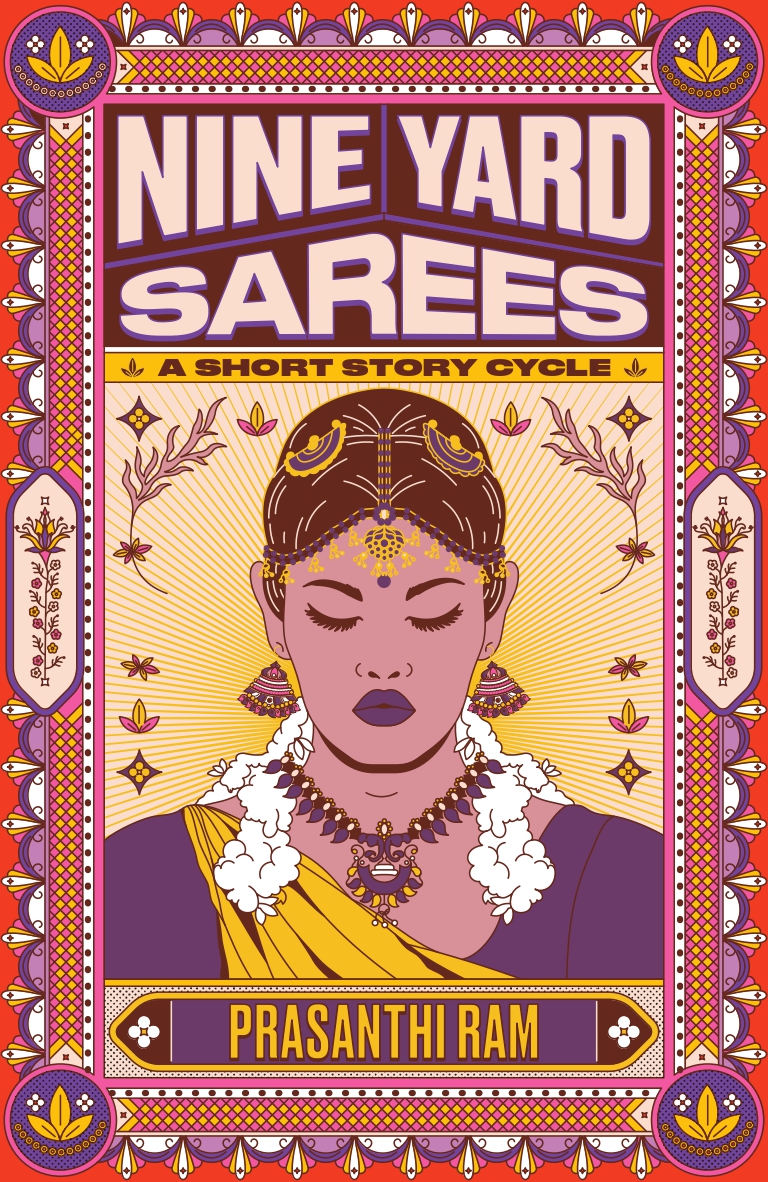 Nine Yard SareesPrasanthi RamEthos Books