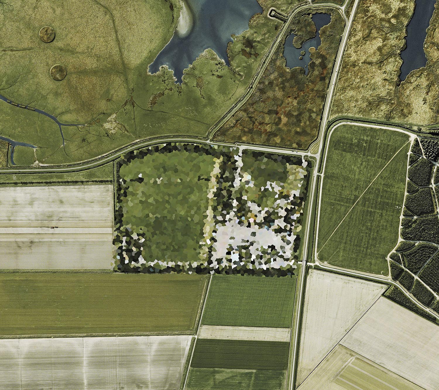 Willem Lodewijk van Nassau Kazerne, Vierhuizen, Groningen