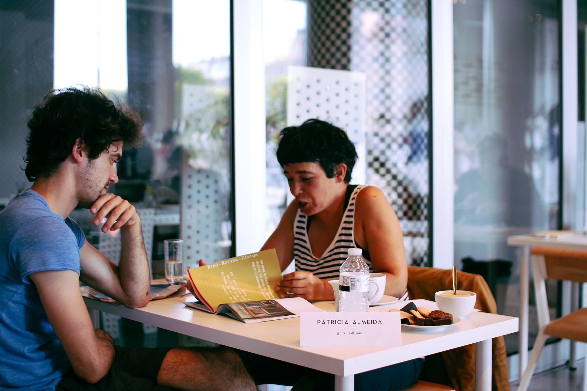 TIFF x FFP Photobook Dummy Review, Wroclaw