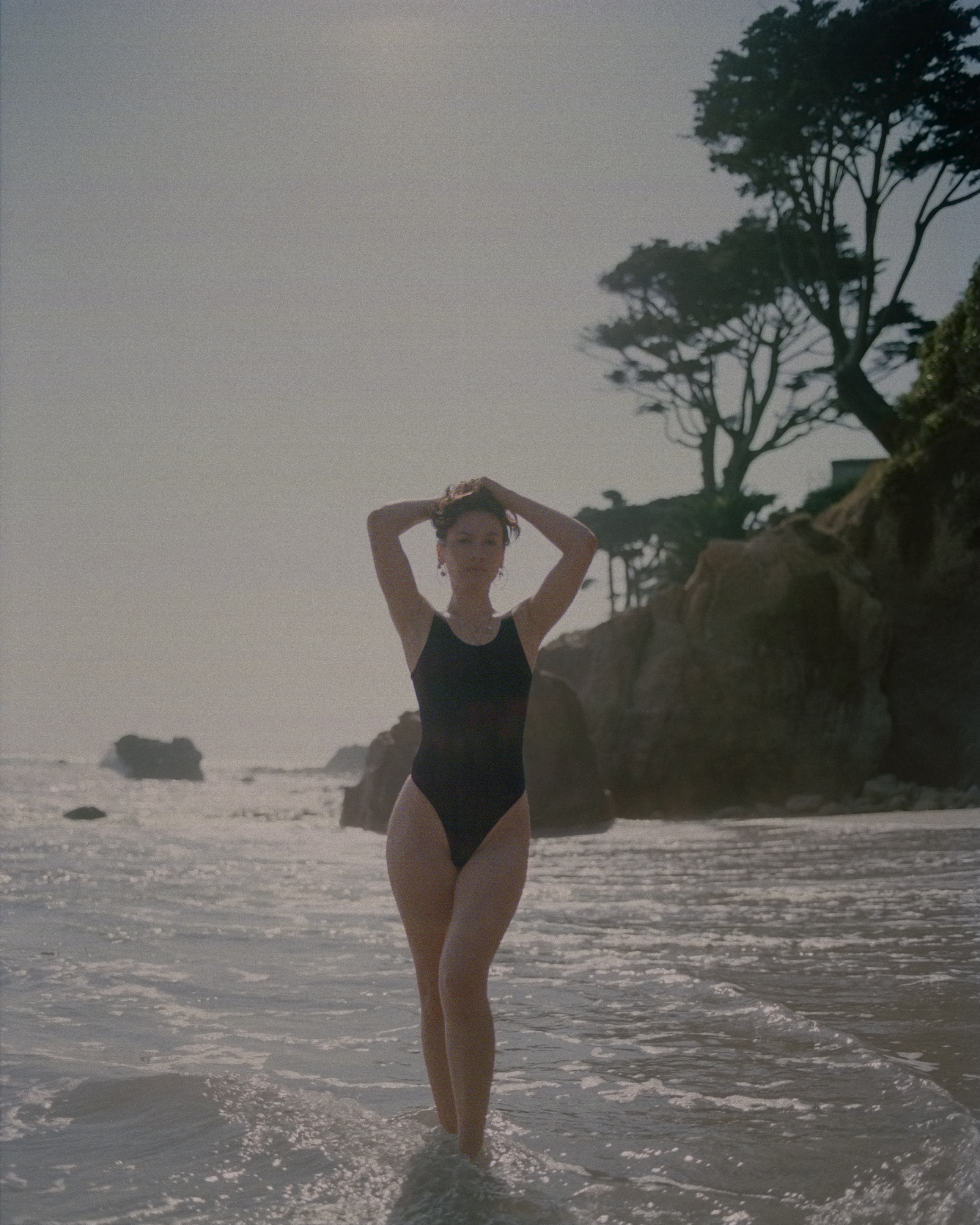 Malibu, editorial // Sophia