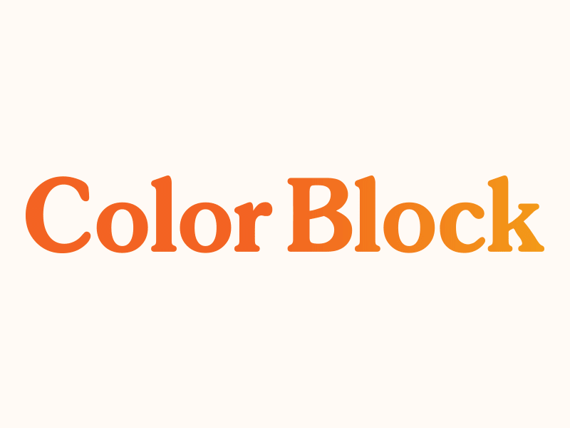 Color Block - isabel imbriano