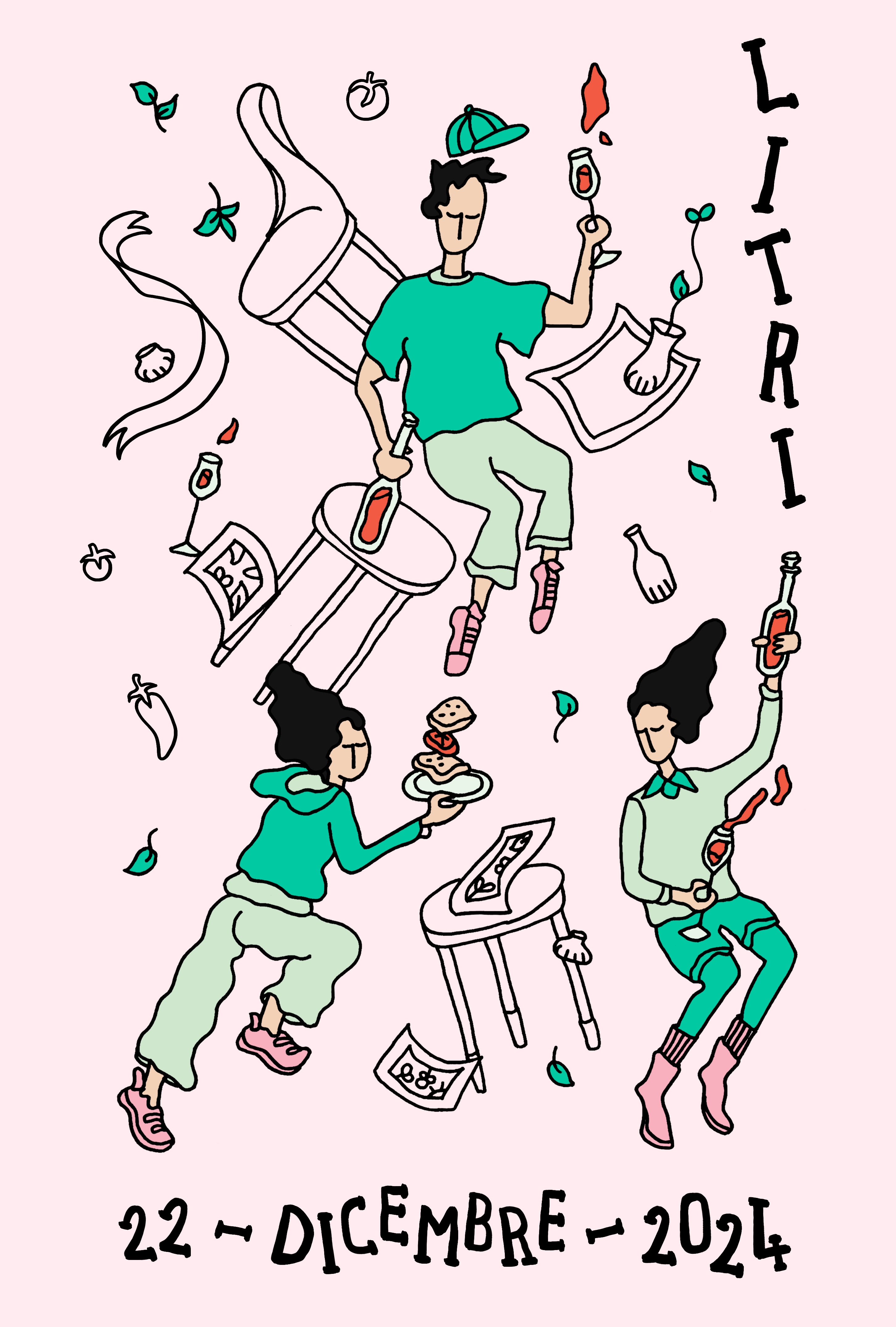 L'itri Gastronomy and Wine Festival