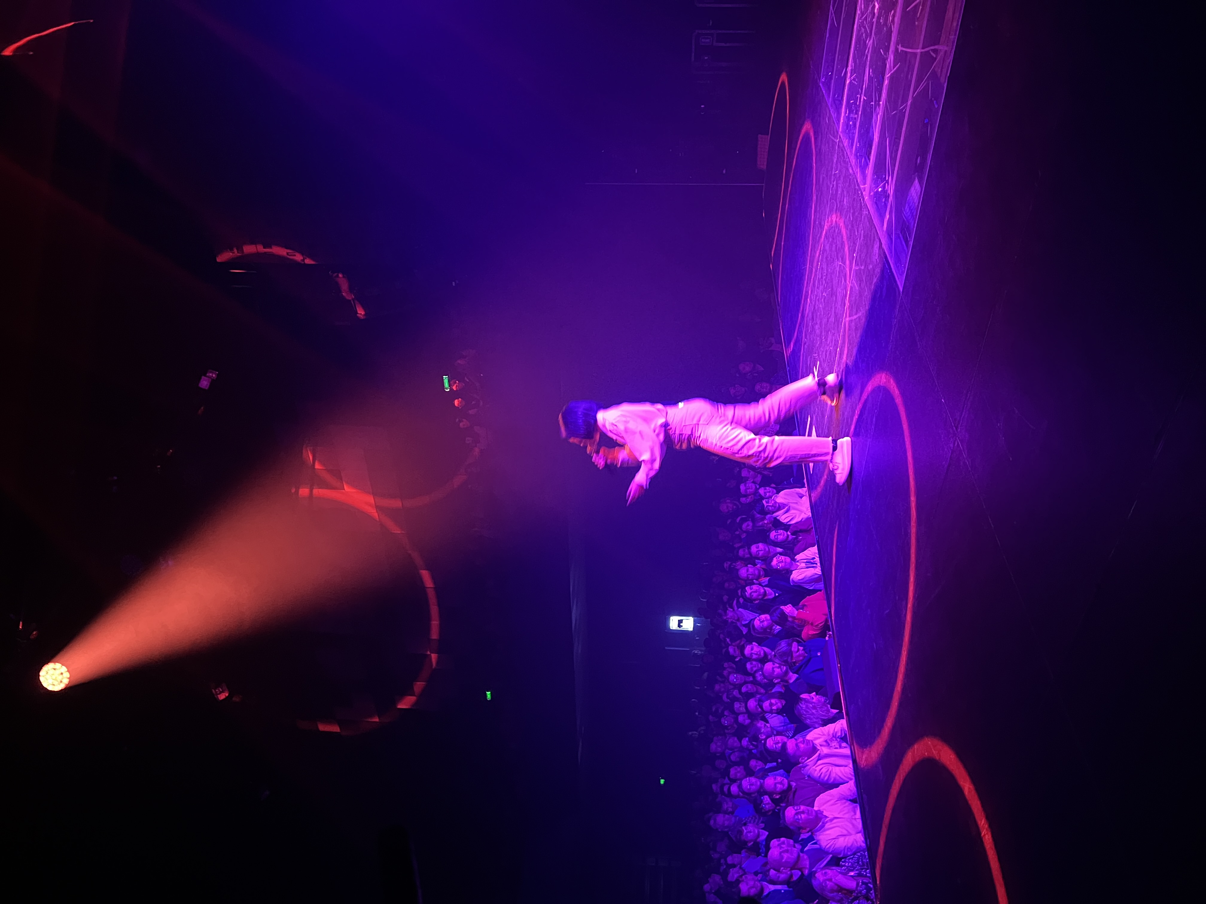 Stereolux — 1ère partie de Suzane