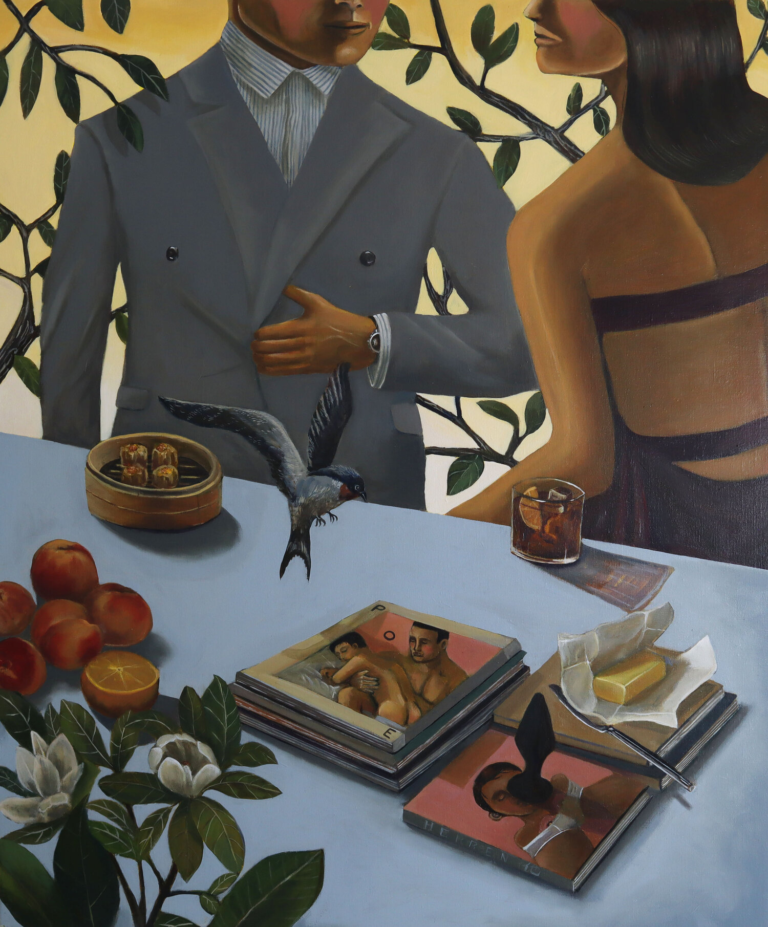 Honey, Would You Set the Table, 2021