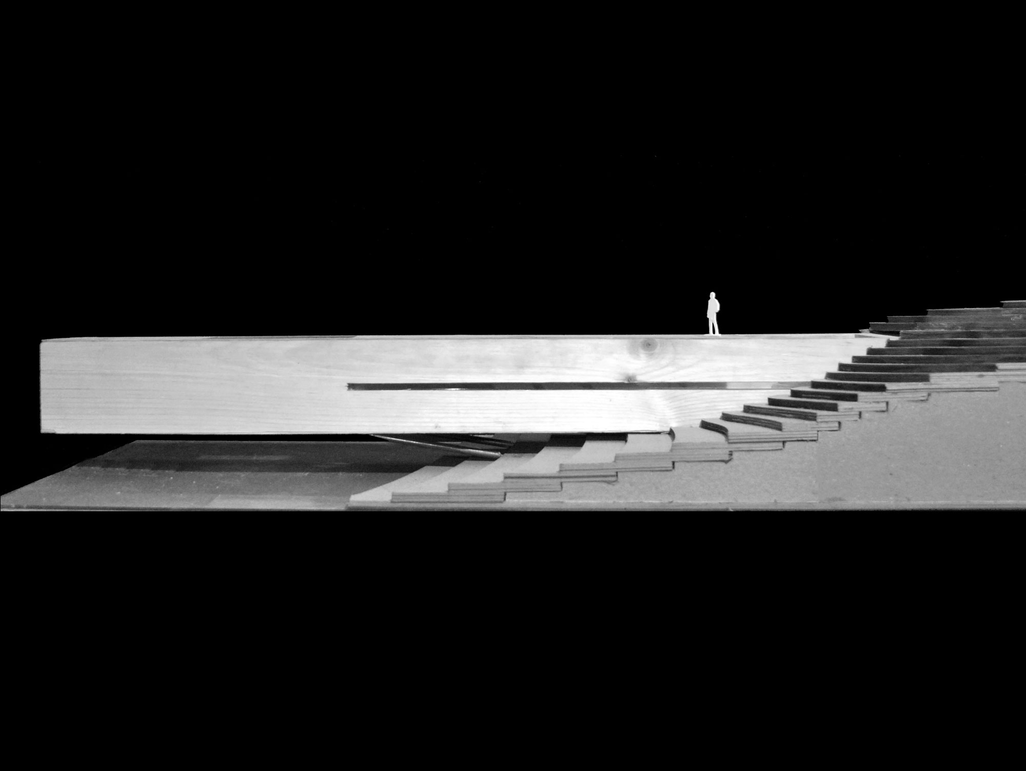 Presentation Model - Elevation View