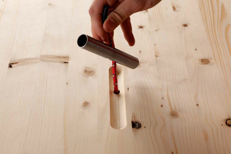 Tension Table by Niklas Rechfelden