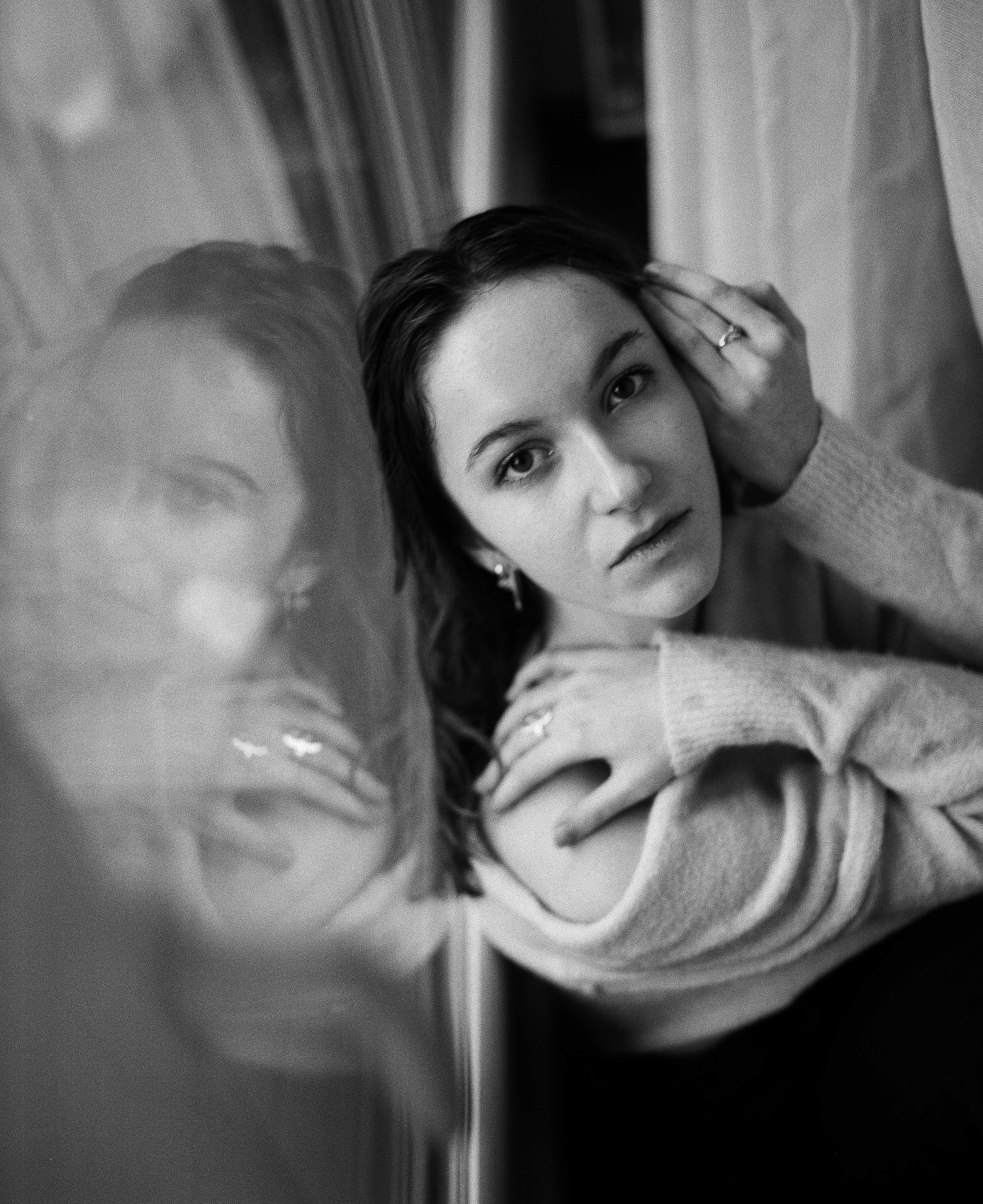 Justine. Paris, France. 