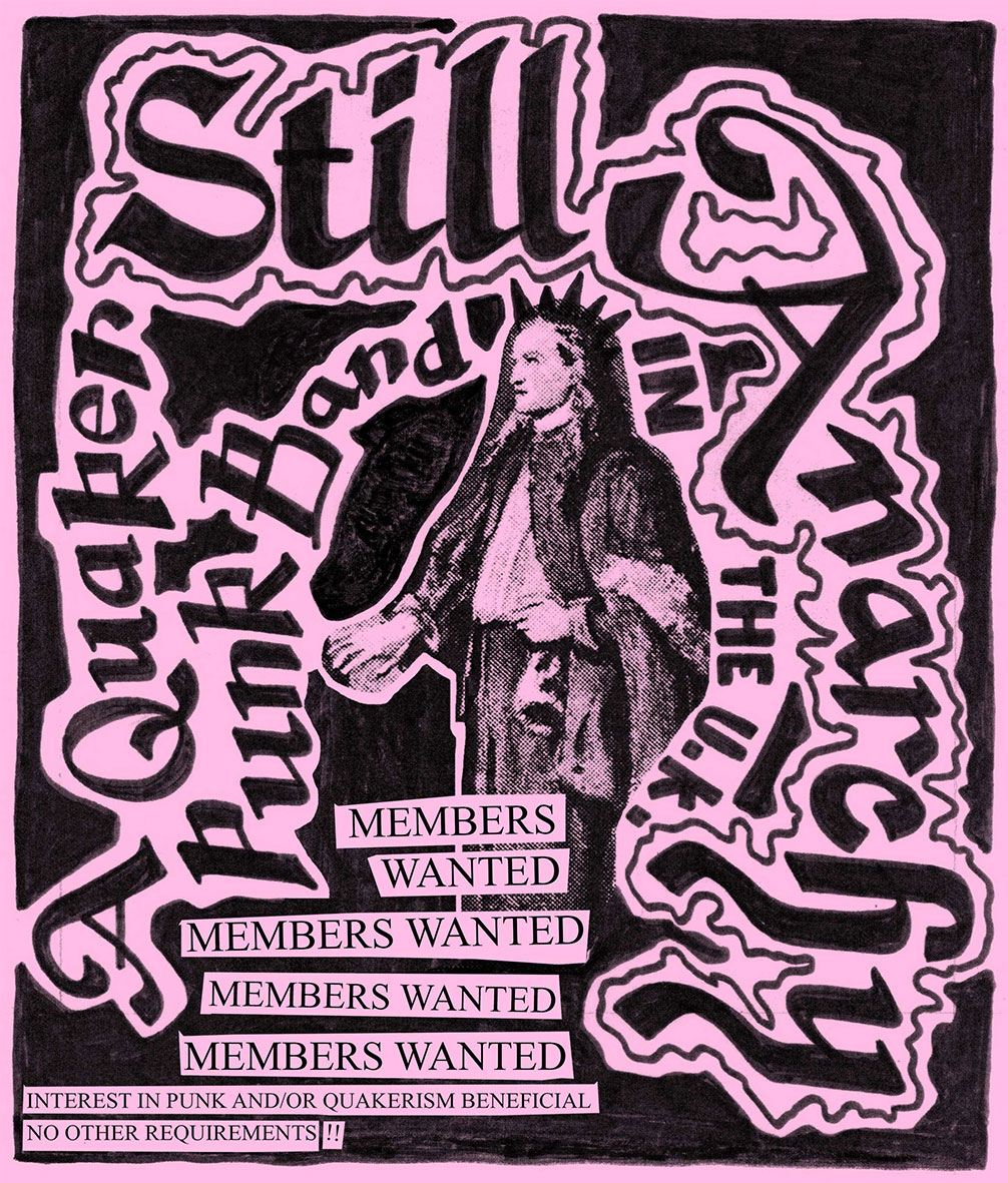 Still Anarchy, Photocopy, 2017