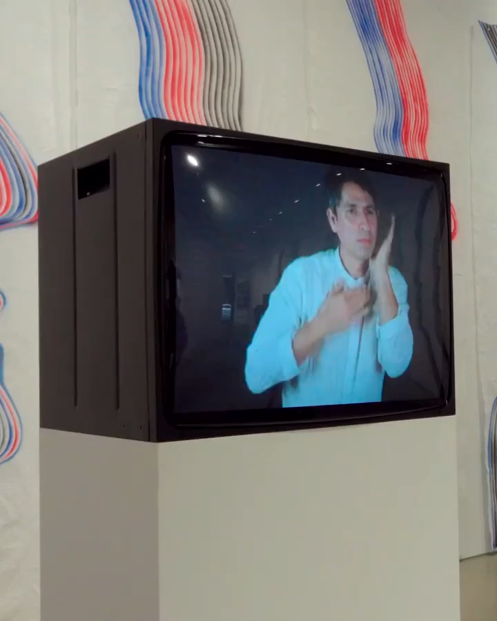 Carlos Amorales + Joan Jonas - Kurimanzutto, Future Dialogues