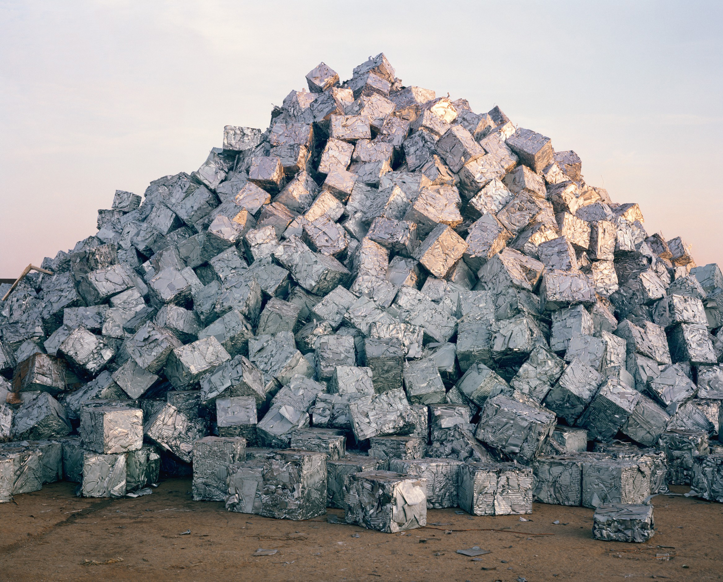 Jörn Vanhöfen, Aftermath, Duisburg 121, 2004