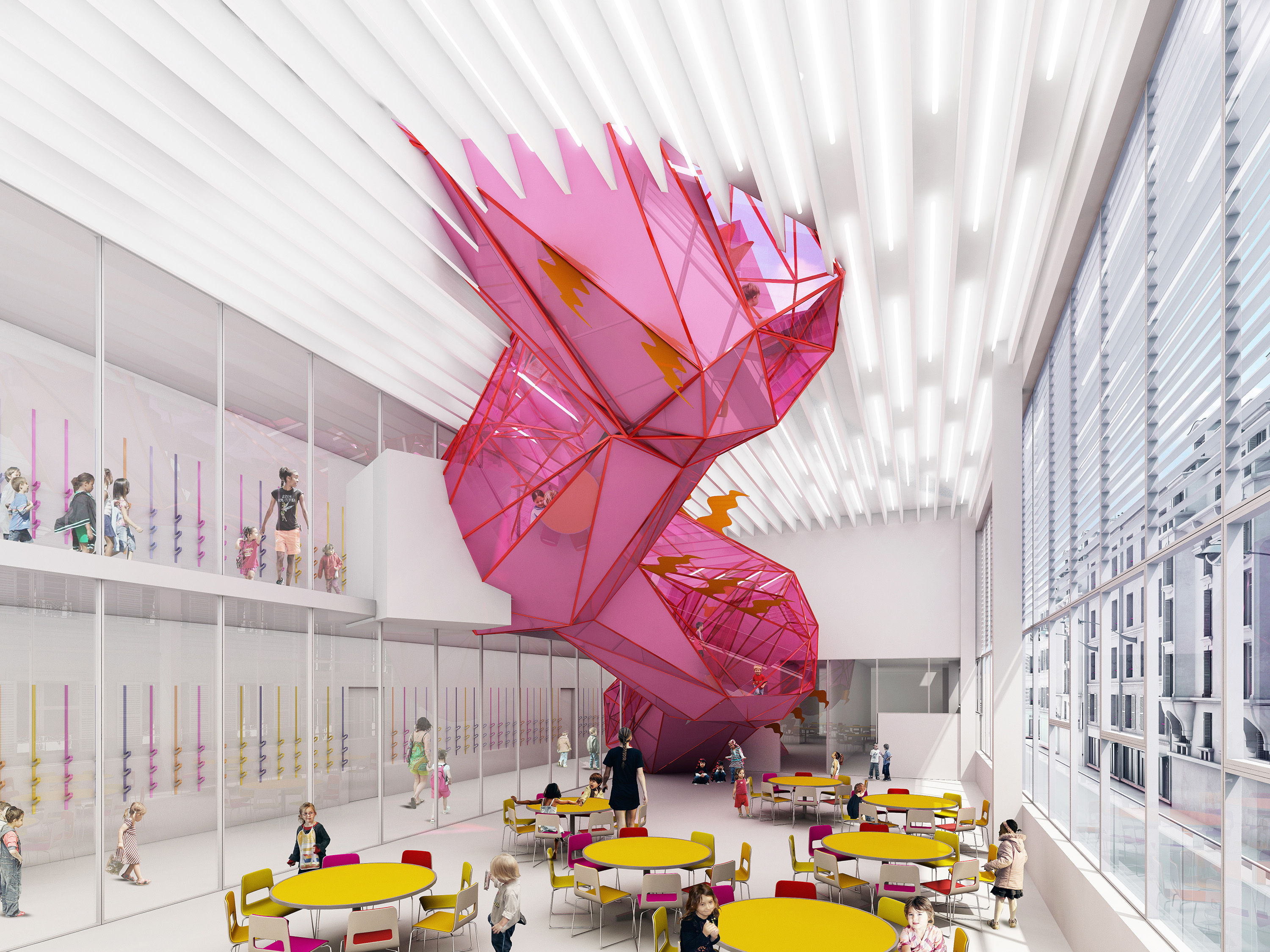 Groupe Scolaire Torcy