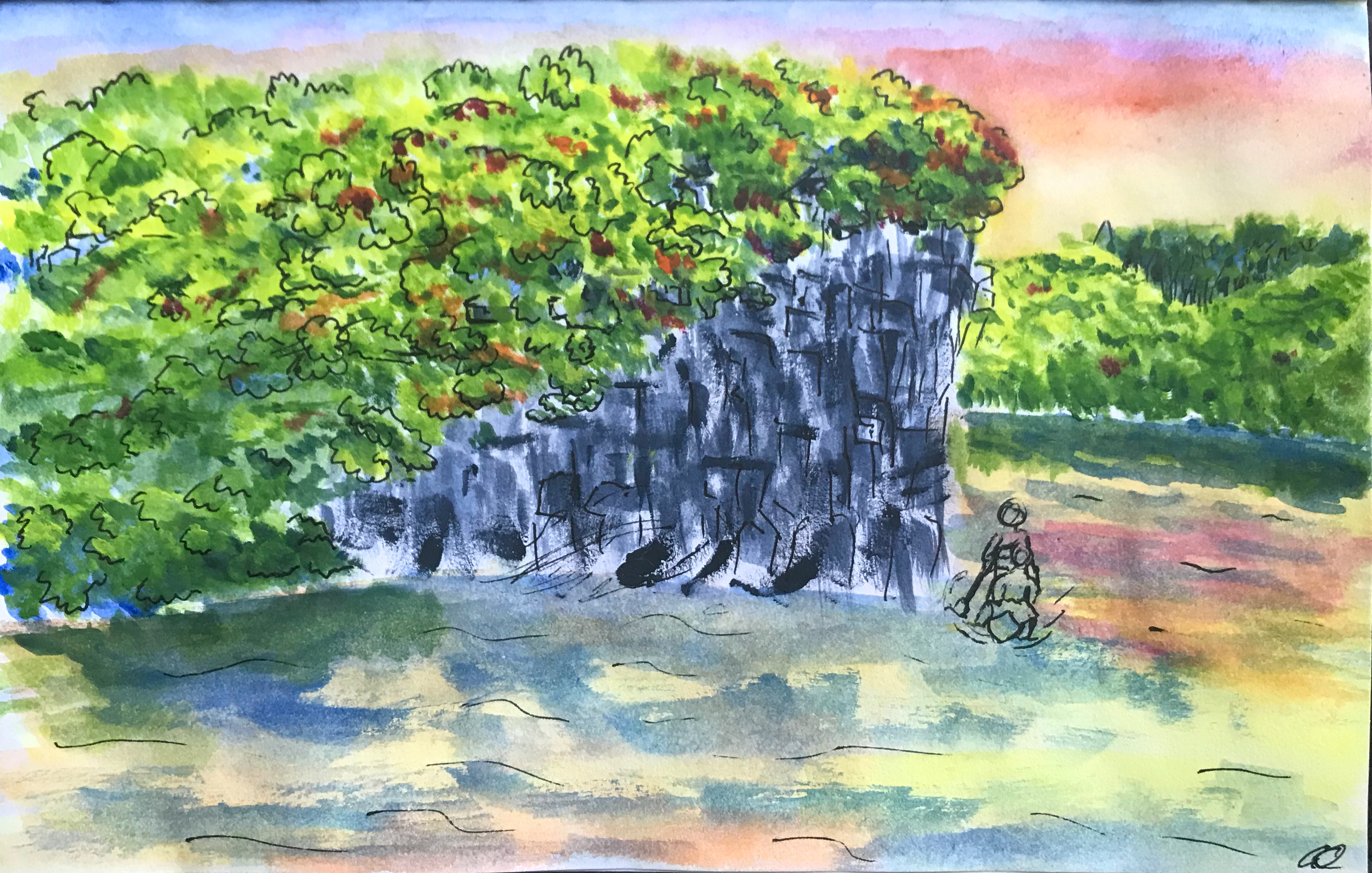 Nickajack Lake, TN | 2021