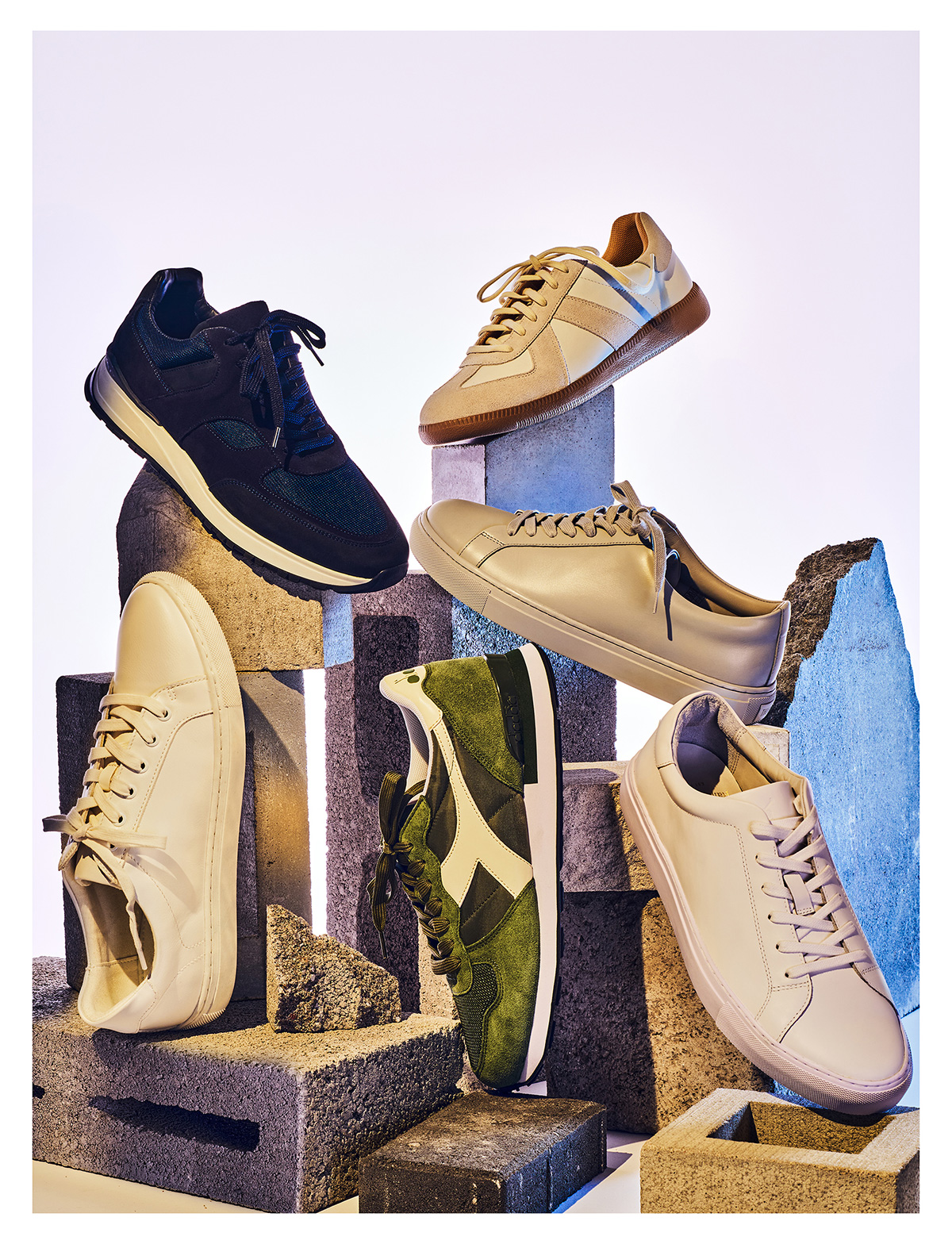 Photographed by Scott Semler; Prop Styling by Sean Dooley