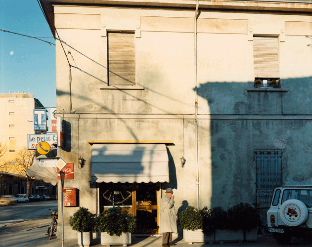 Guido Guidi Via Piave Cesena, 1986 1986