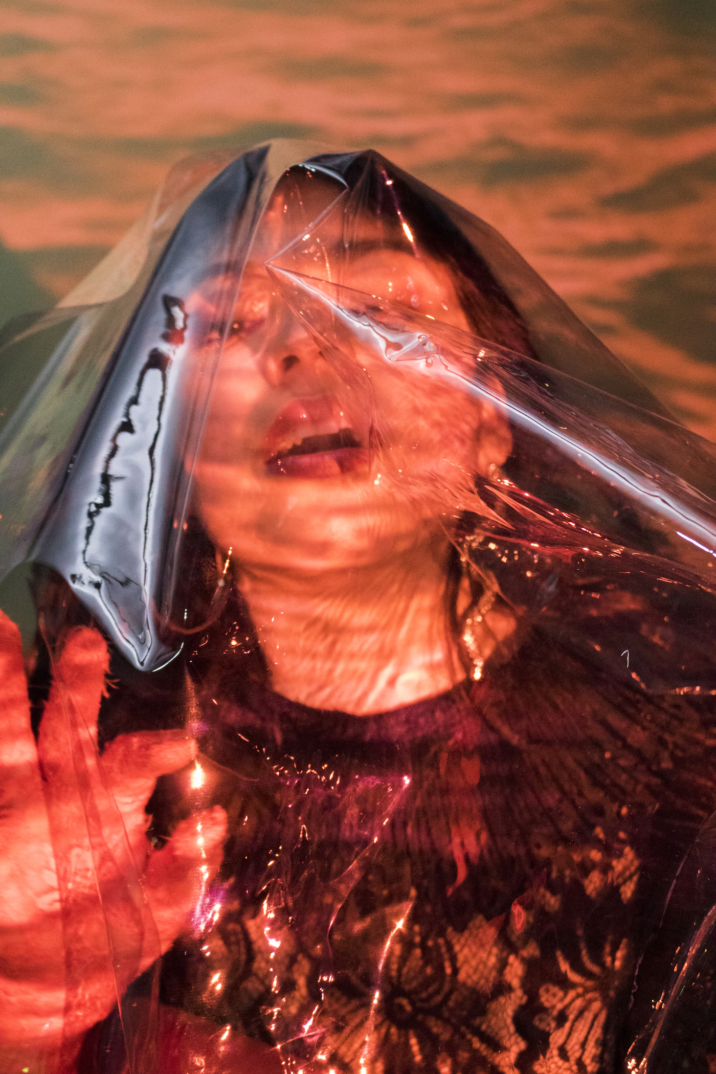 "I choose to present myself a certain way, I’m making you perceive me this way. How do you know I’m not performing for you right now?" - Patricia Chevez, for MIRROR Magazine