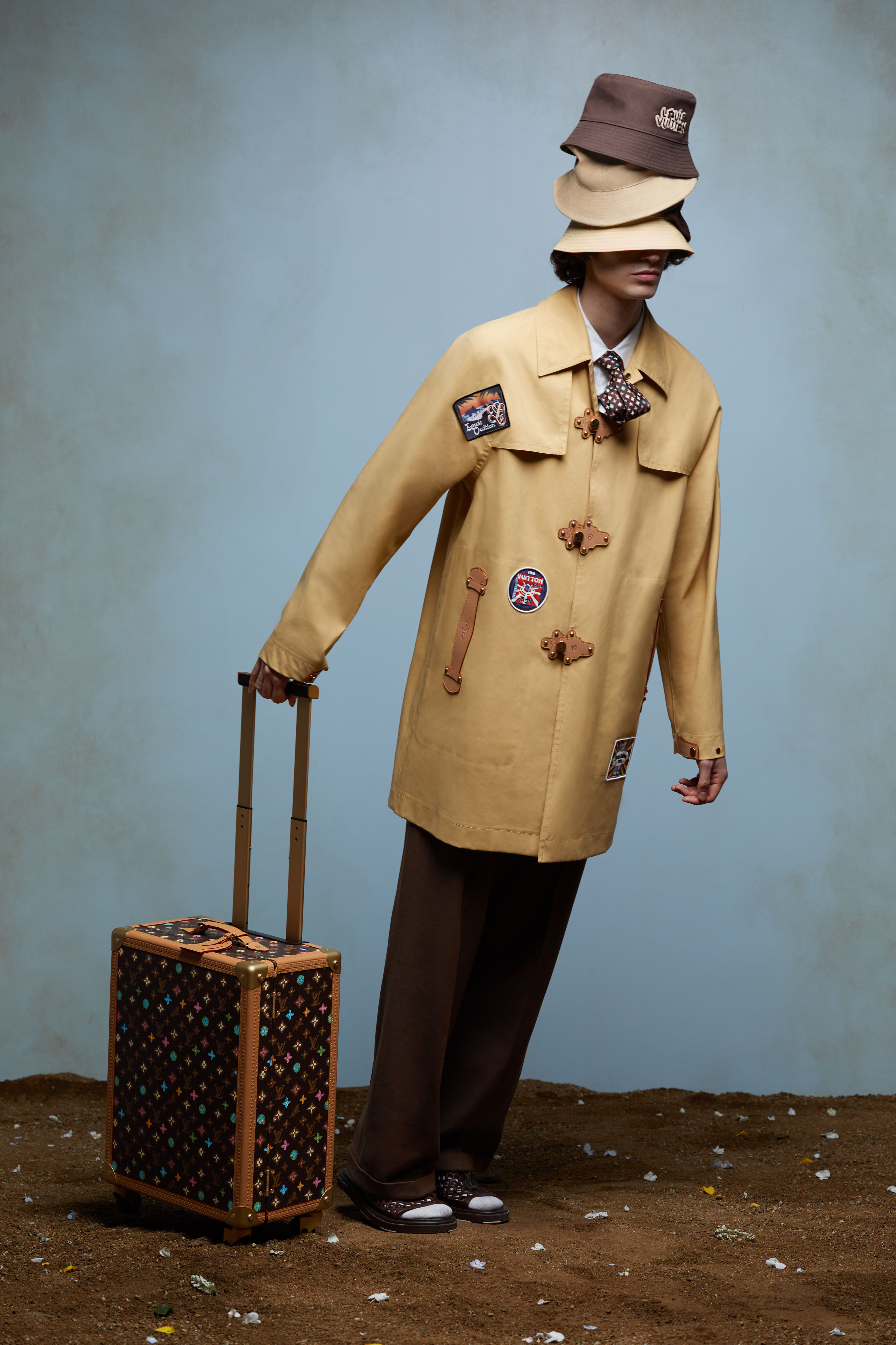 Golf le Fleur x Louis Vuitton