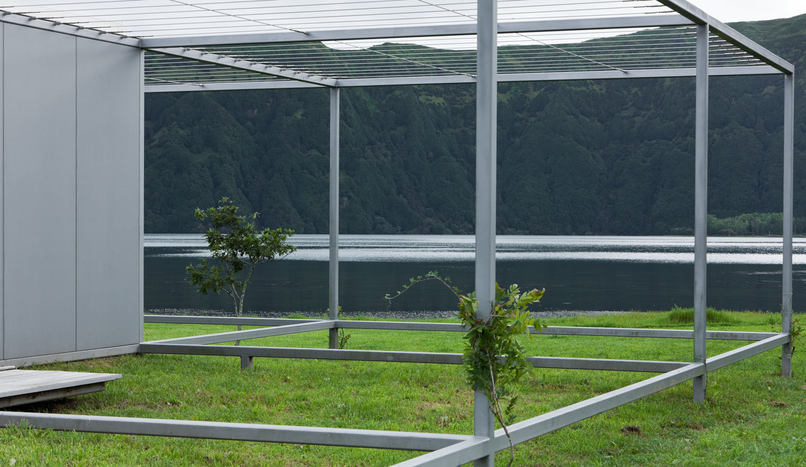 sete cidades lagoon requalification | sete cidades | portugal