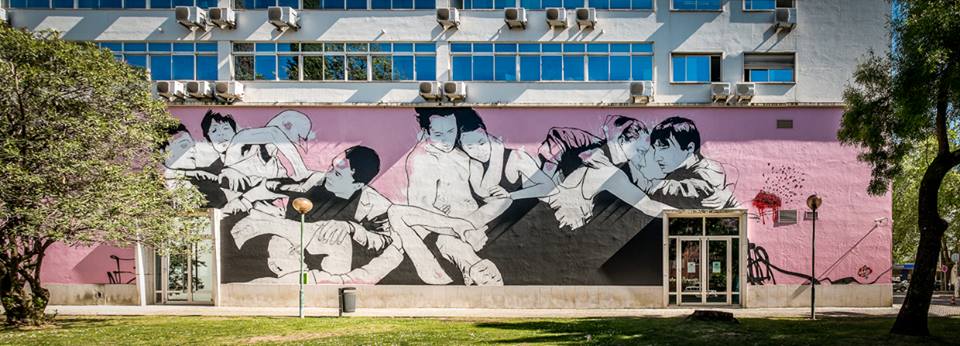 "25 DE ABRIL HOJE" Lisbon 2014, PT
