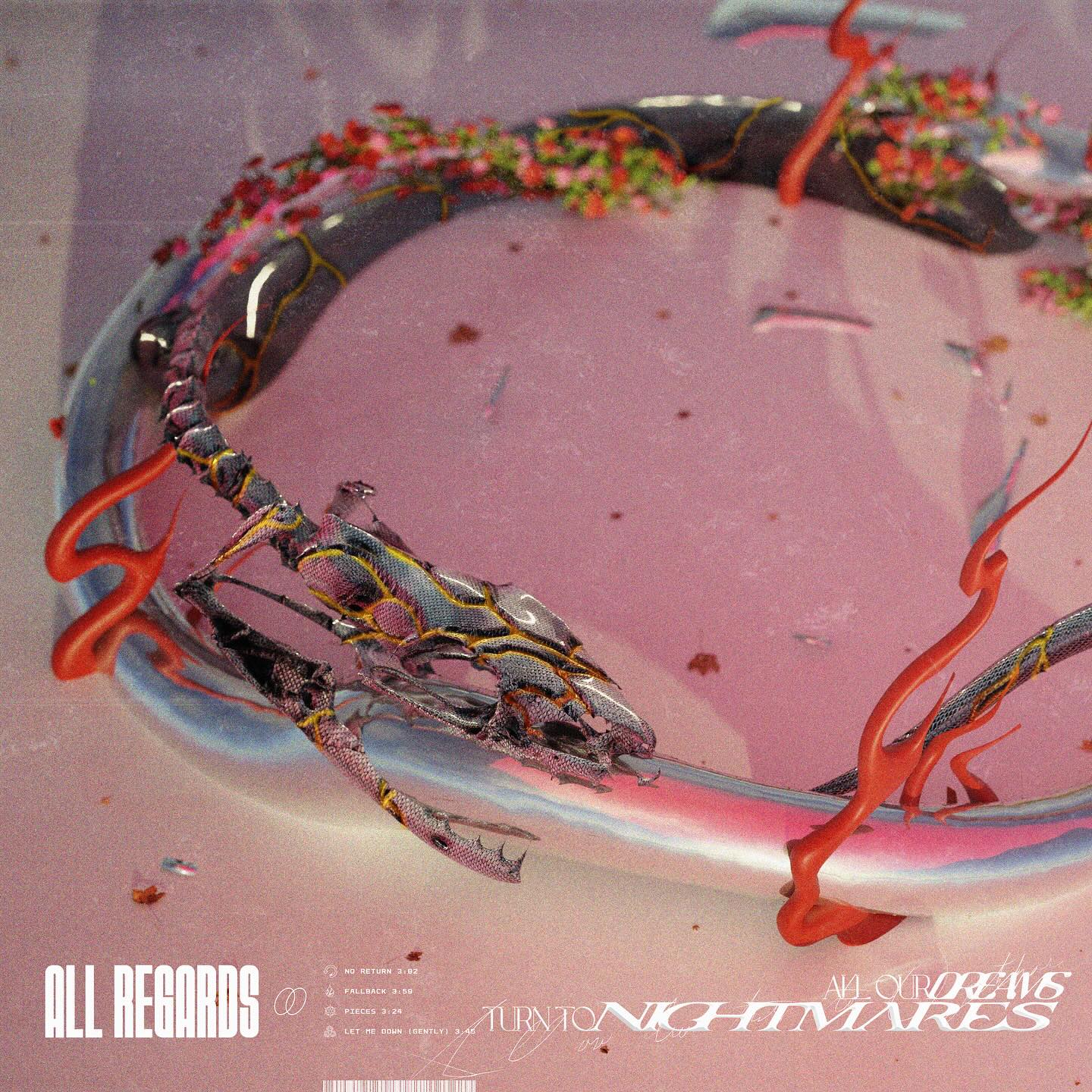 All Regards - All Our Dreams Turn To Nightmares | producer_mix_master