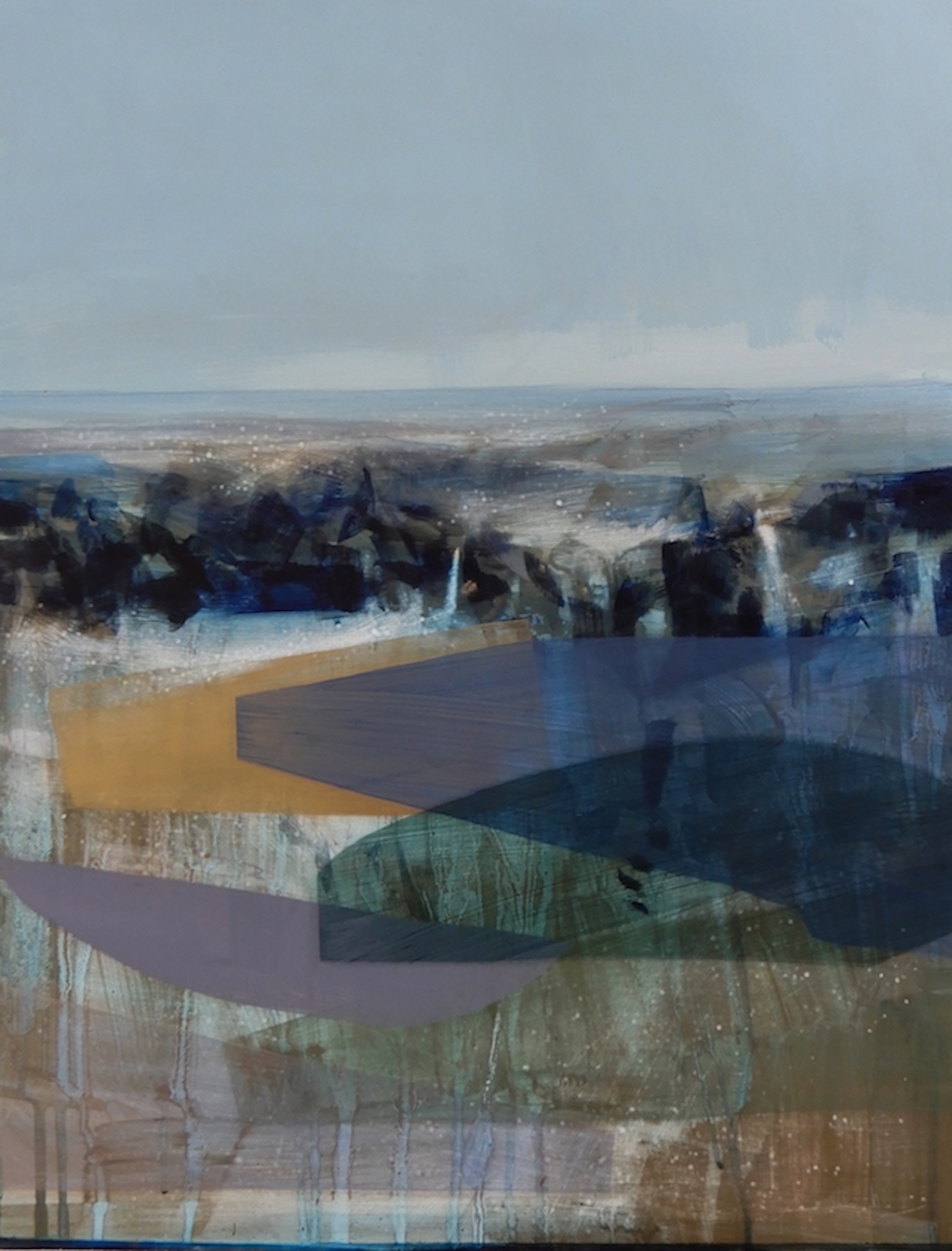 (ii) Shown at the 2019 RHA Annual Exhibition (private collection)