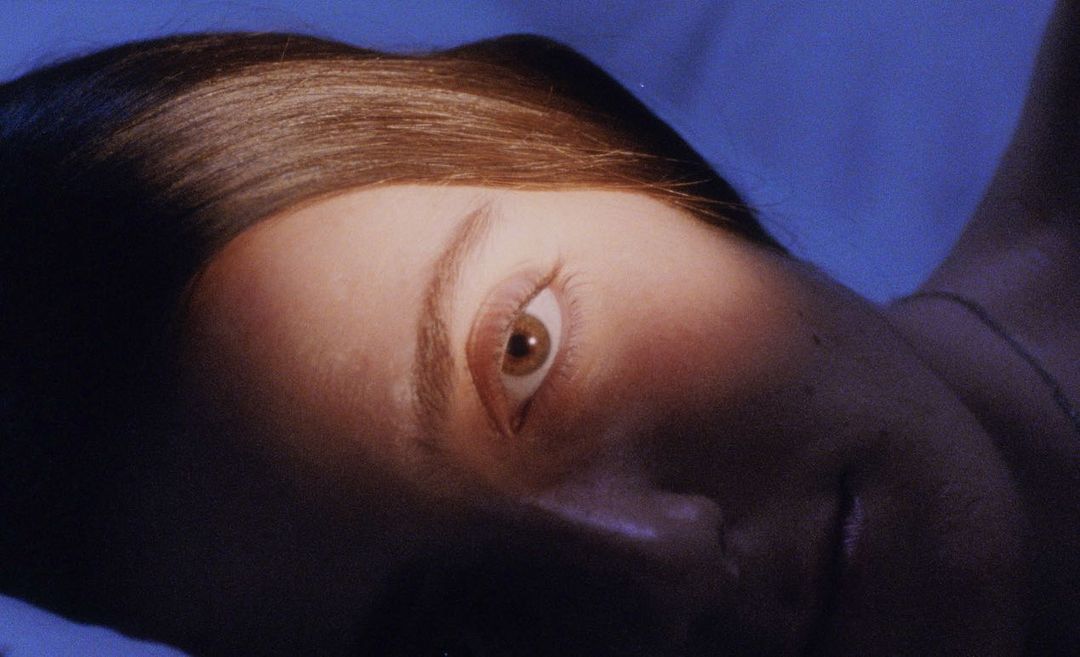 MAR DE DIRAC. CALVIN KLEIN x DAZED 