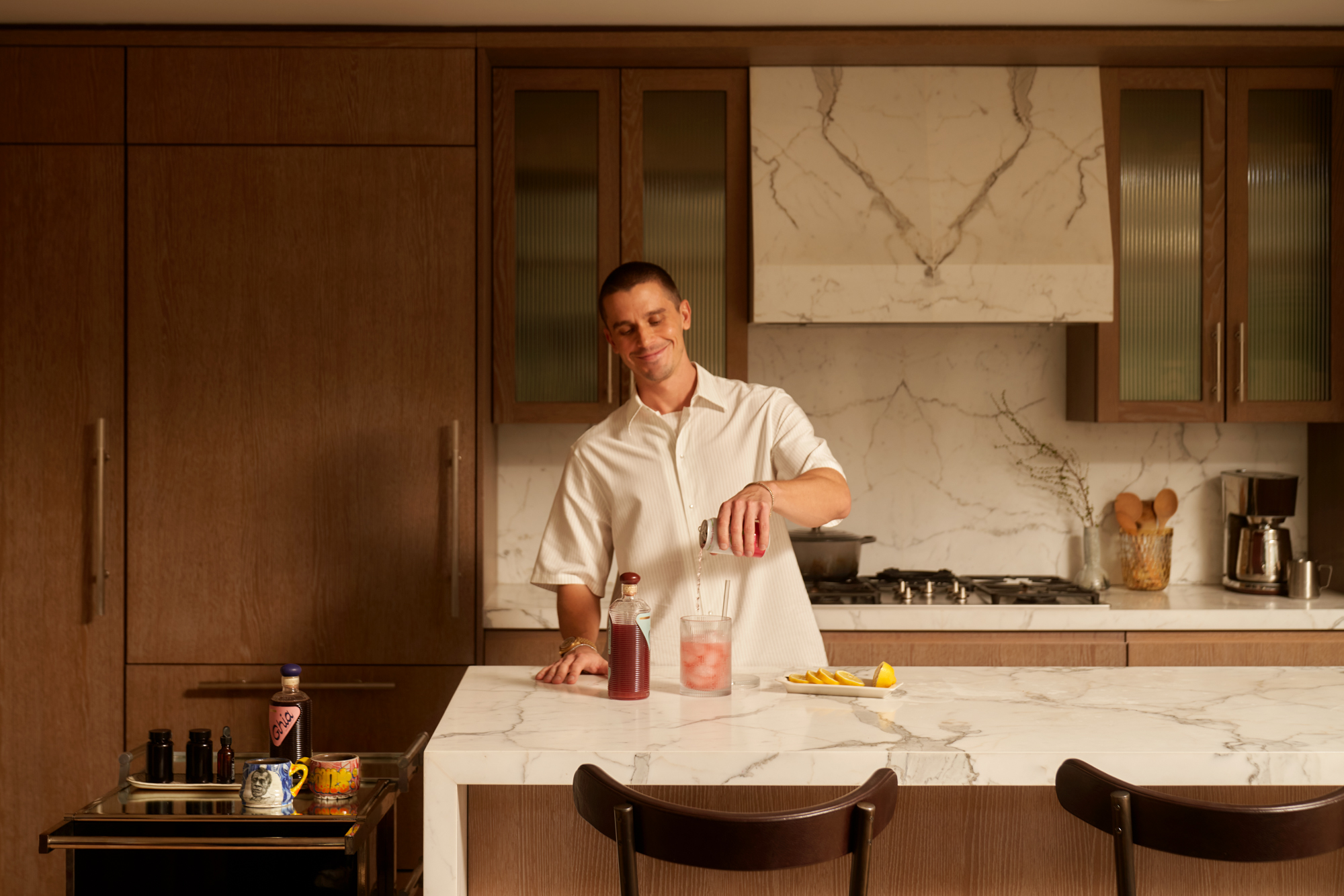 Antoni Poworski for Architectural Digest