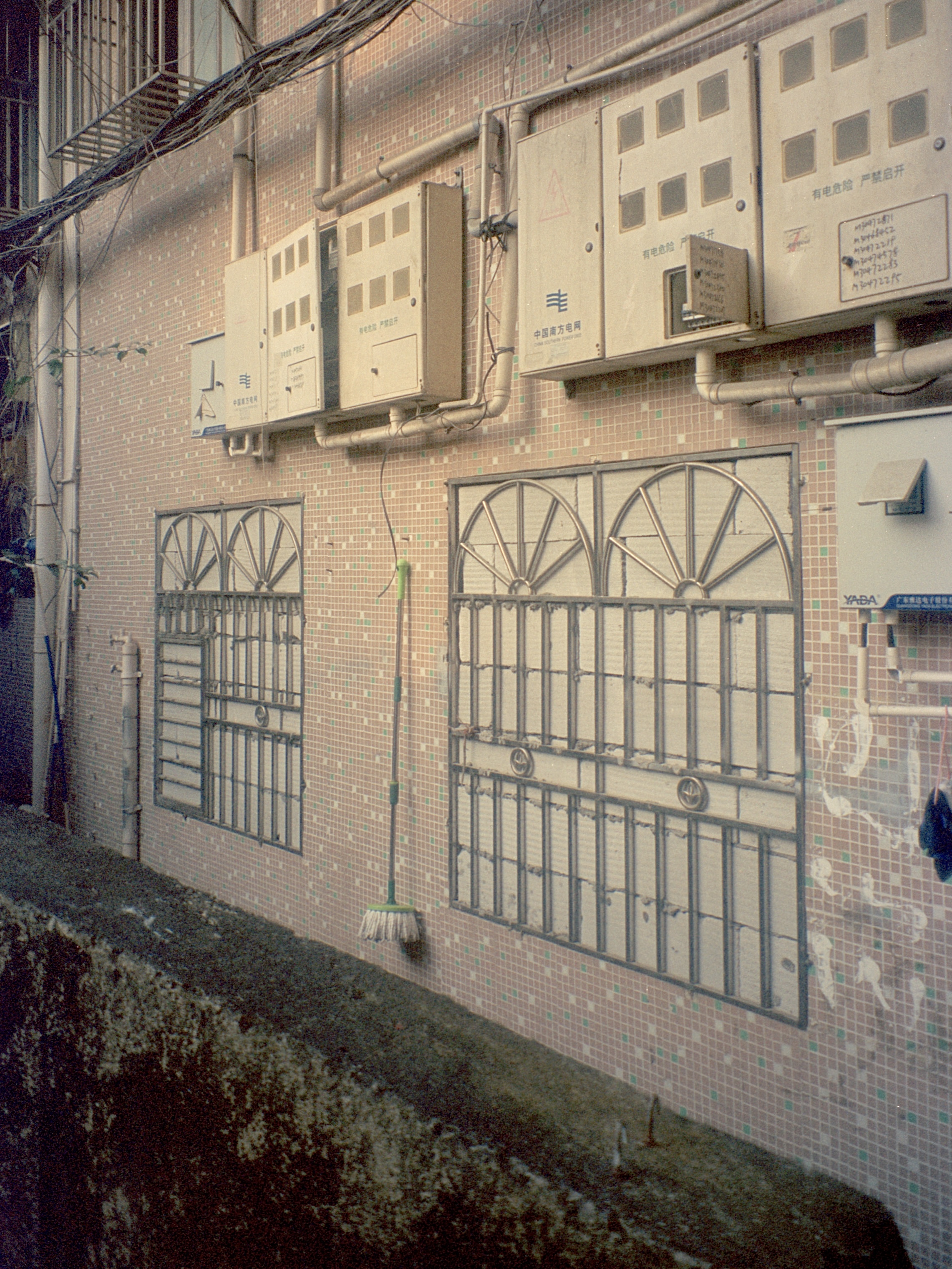 Buji Village, Longgang 布吉村, 龙岗