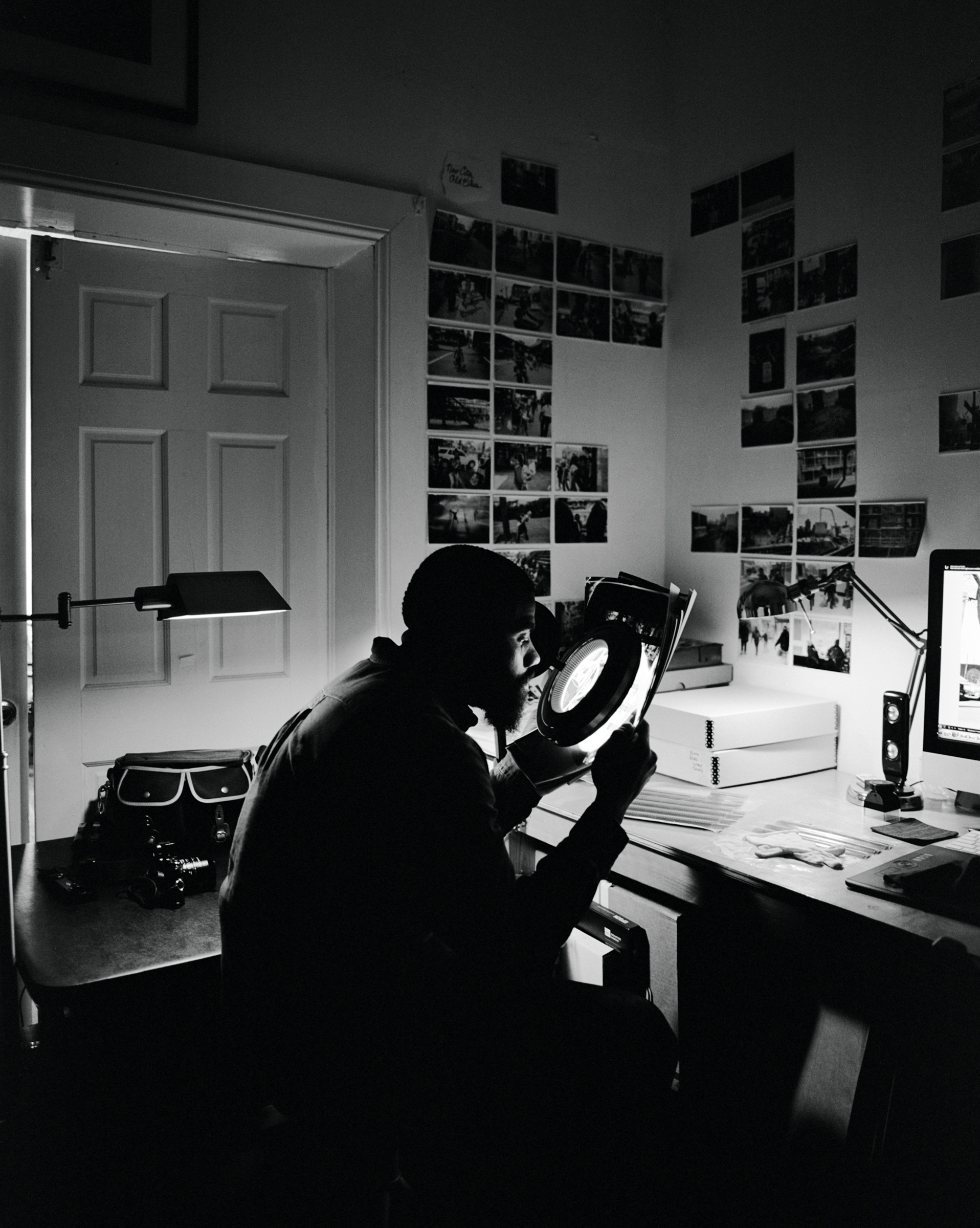 Andre Wagner — A3 Magazine, 2020