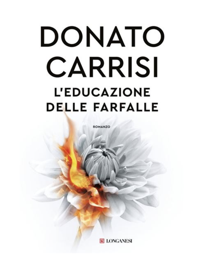 L'EDUCAZIONE DELLE FARFALLE Donato Carrisi