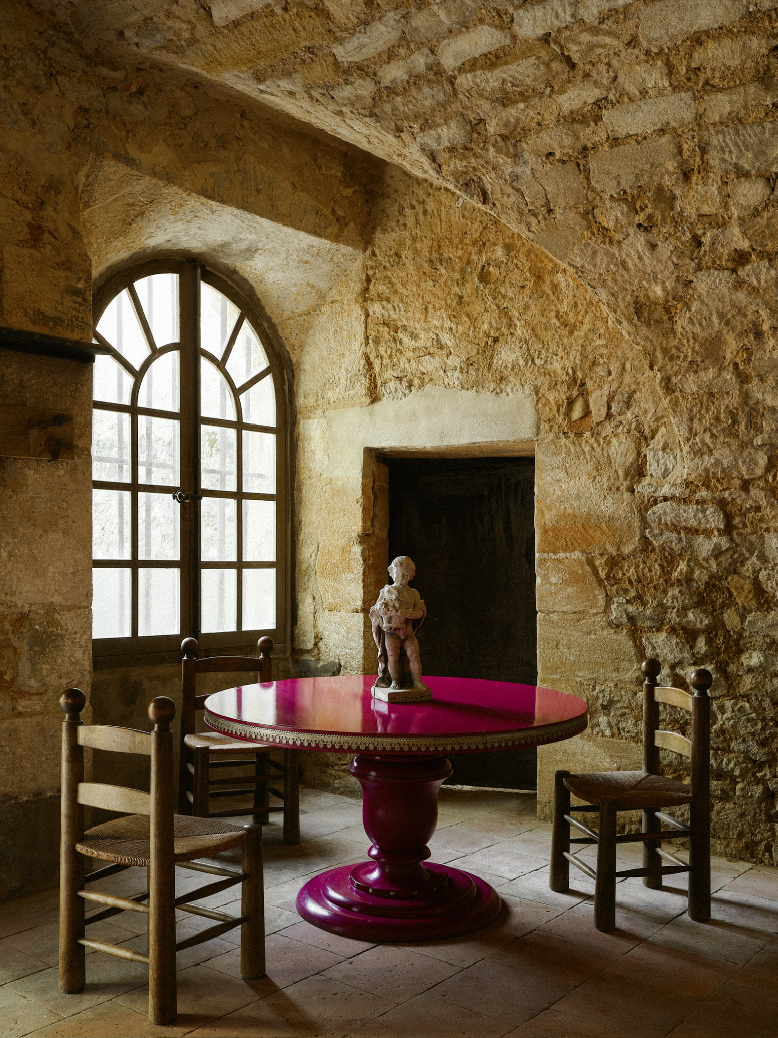 The World of Interiors