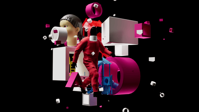 Netflix Squid Game II, The Rave with Peggy Gou