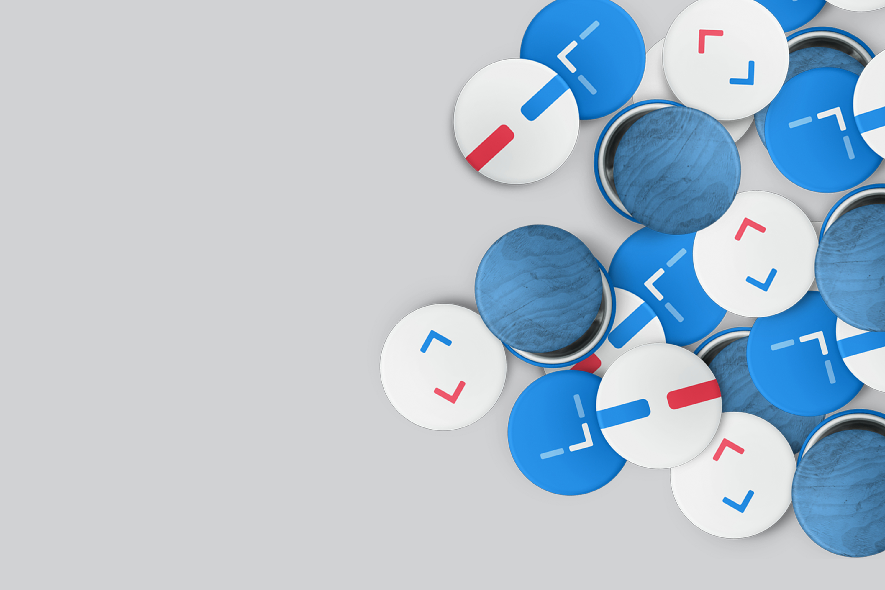 ServiceMaster Buttons
