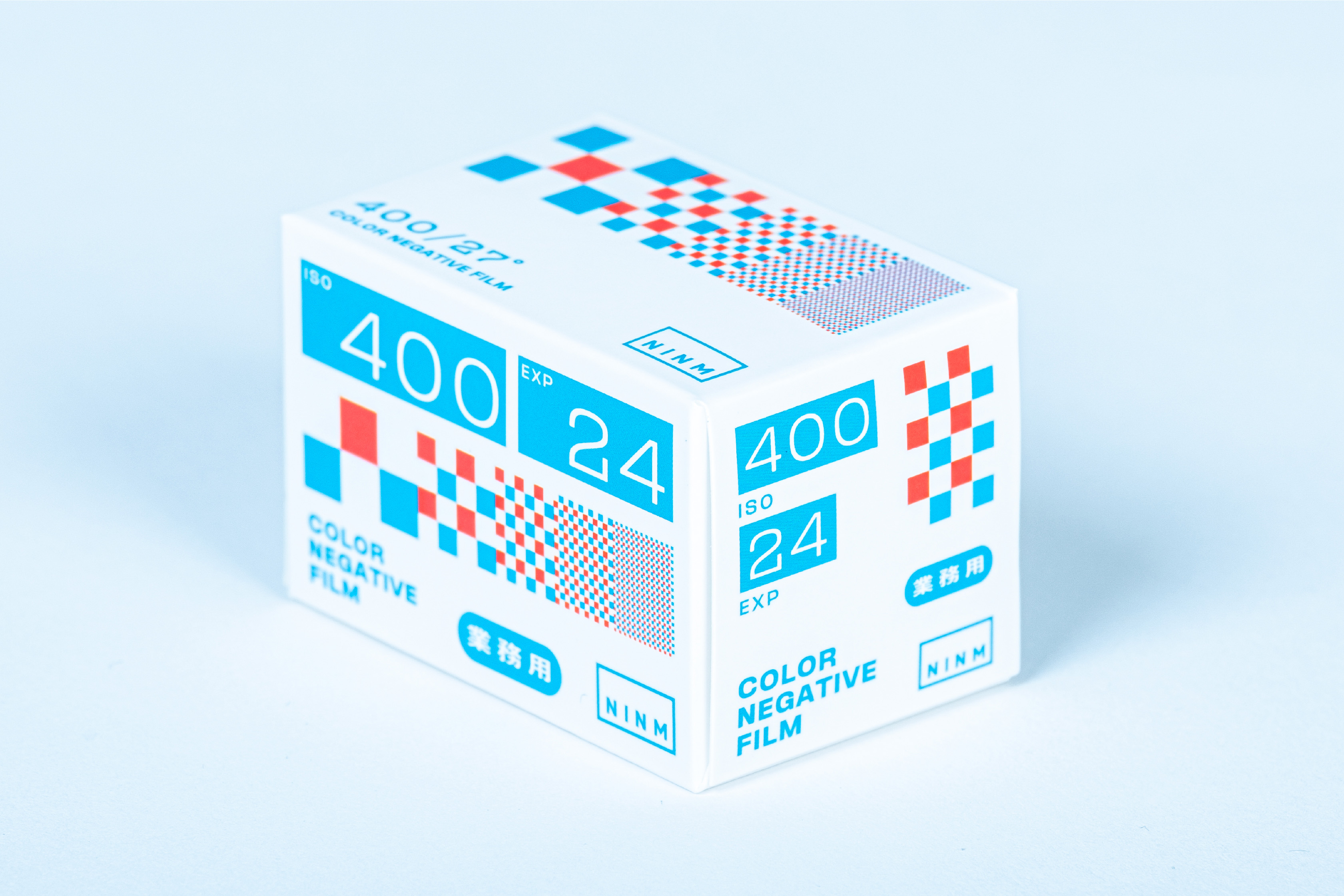 NINM LAB negative Film