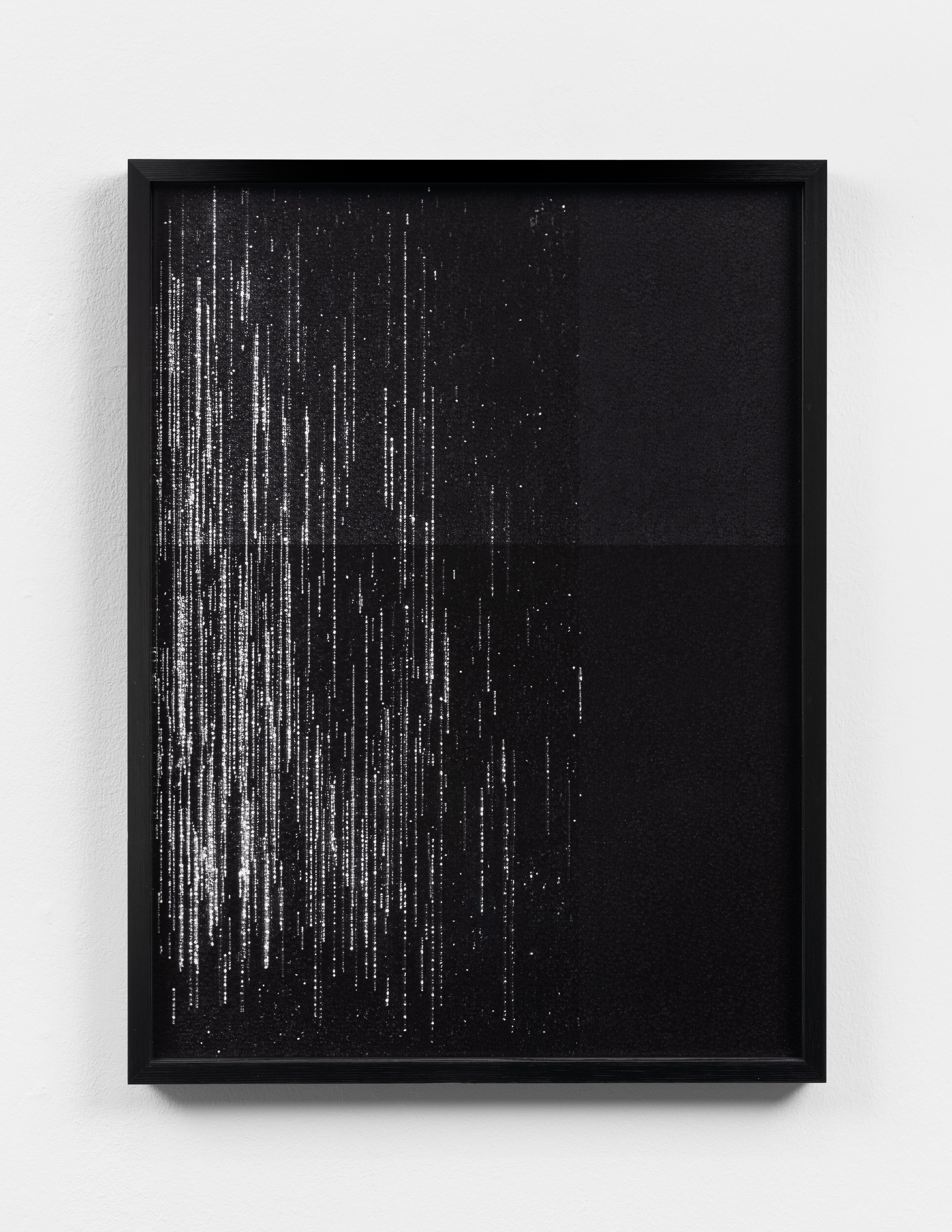Genome mapping variations, 01., 2024 / giclée print, 60 x 45 cm