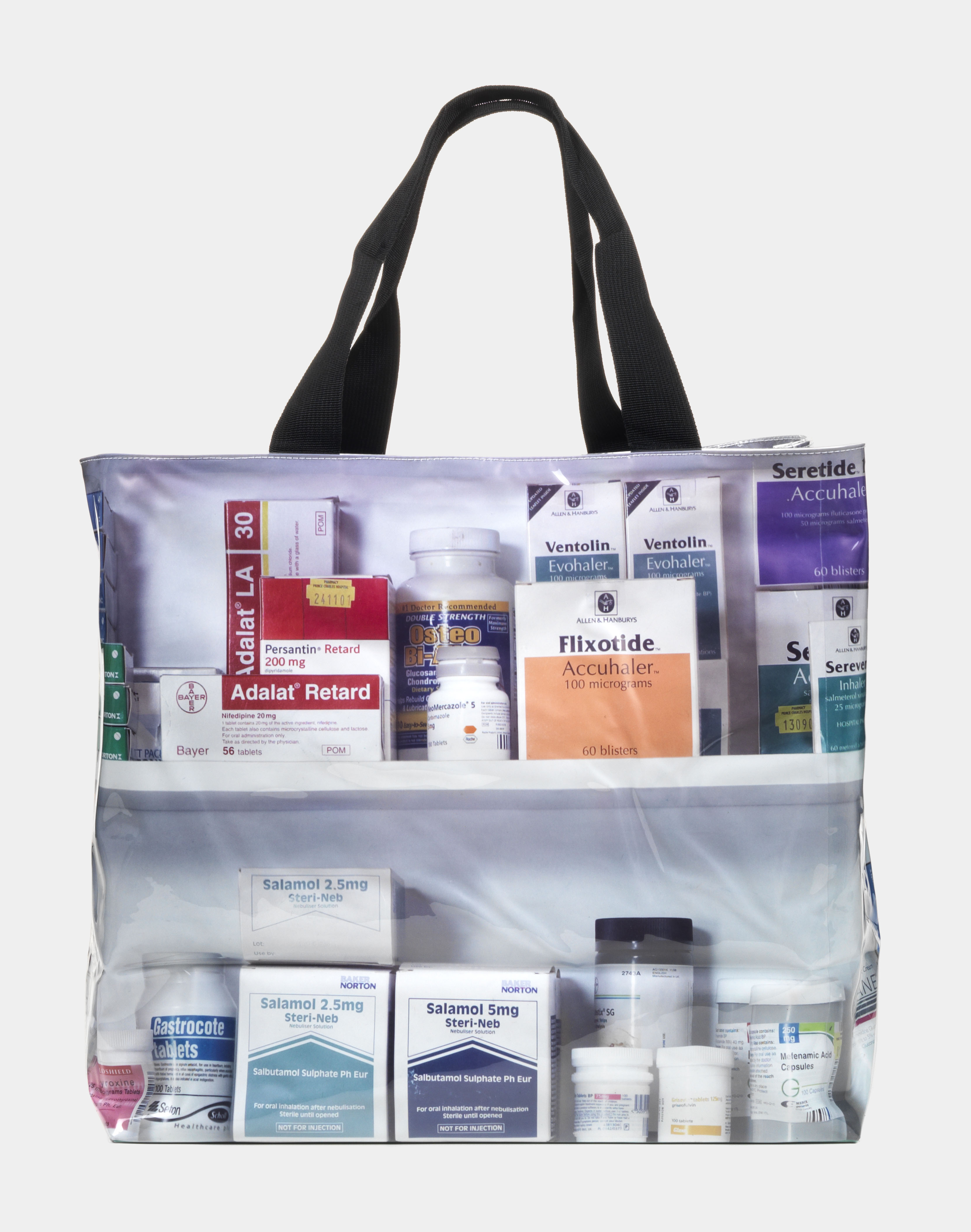 Seventeen (1989) Bag, Tate, 2012