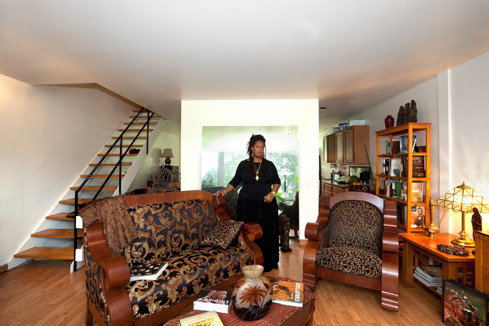 Marsha, 2009