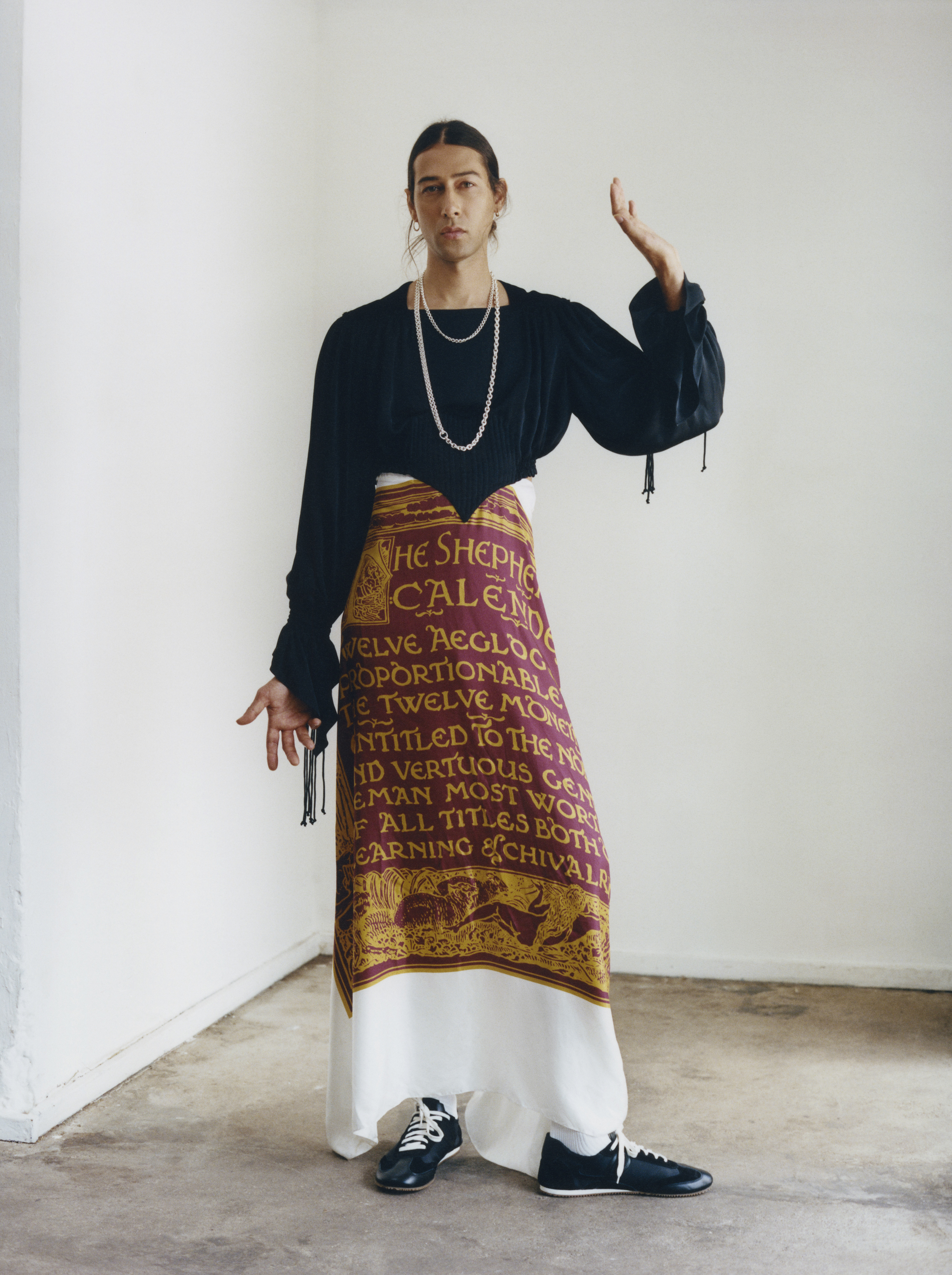 Kindness photographed by Sam Wilson